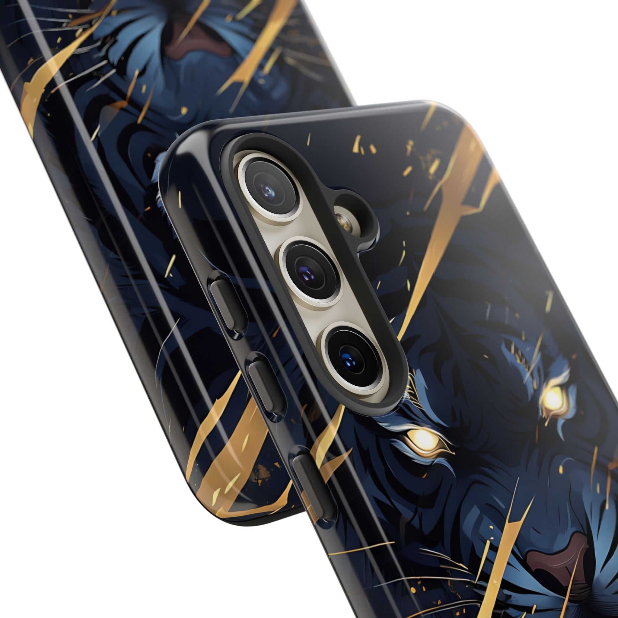 Obsidian Gold Predator · Tough