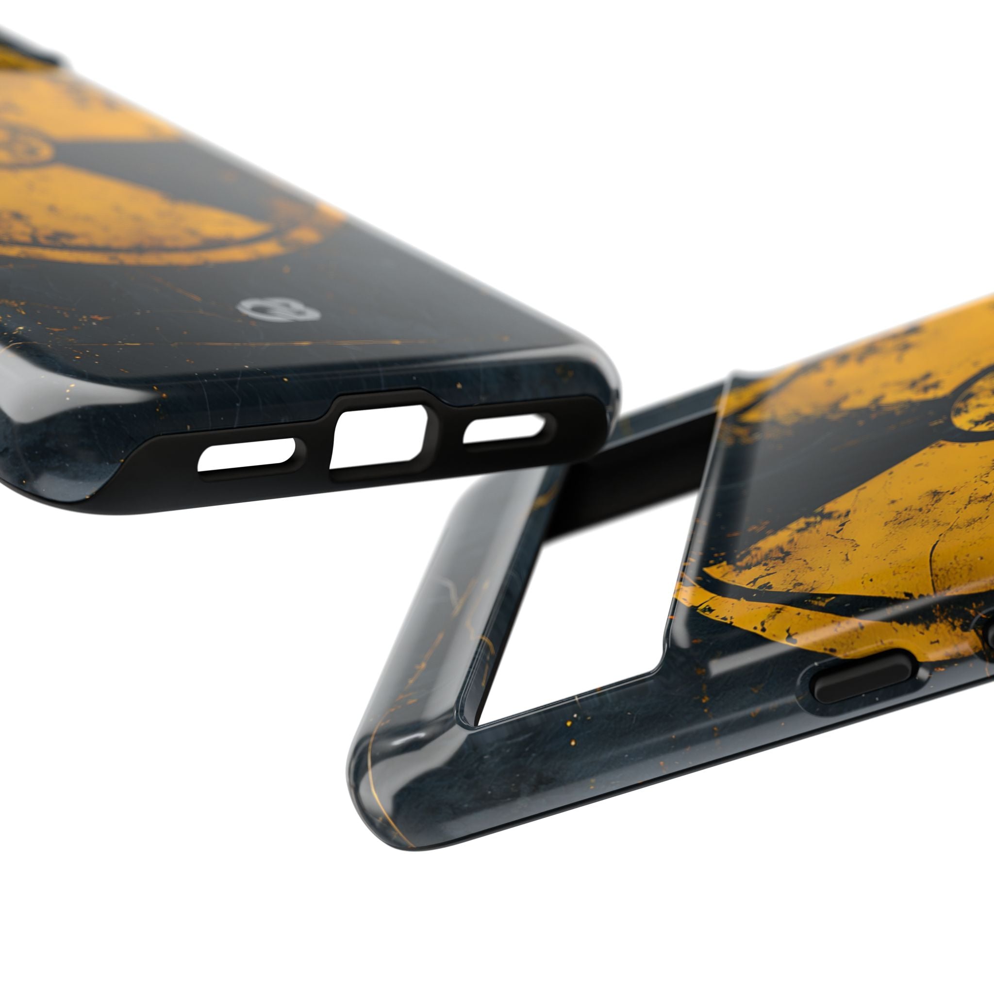 Industrial Decay Warning · Tough Phone Case for Google Pixel