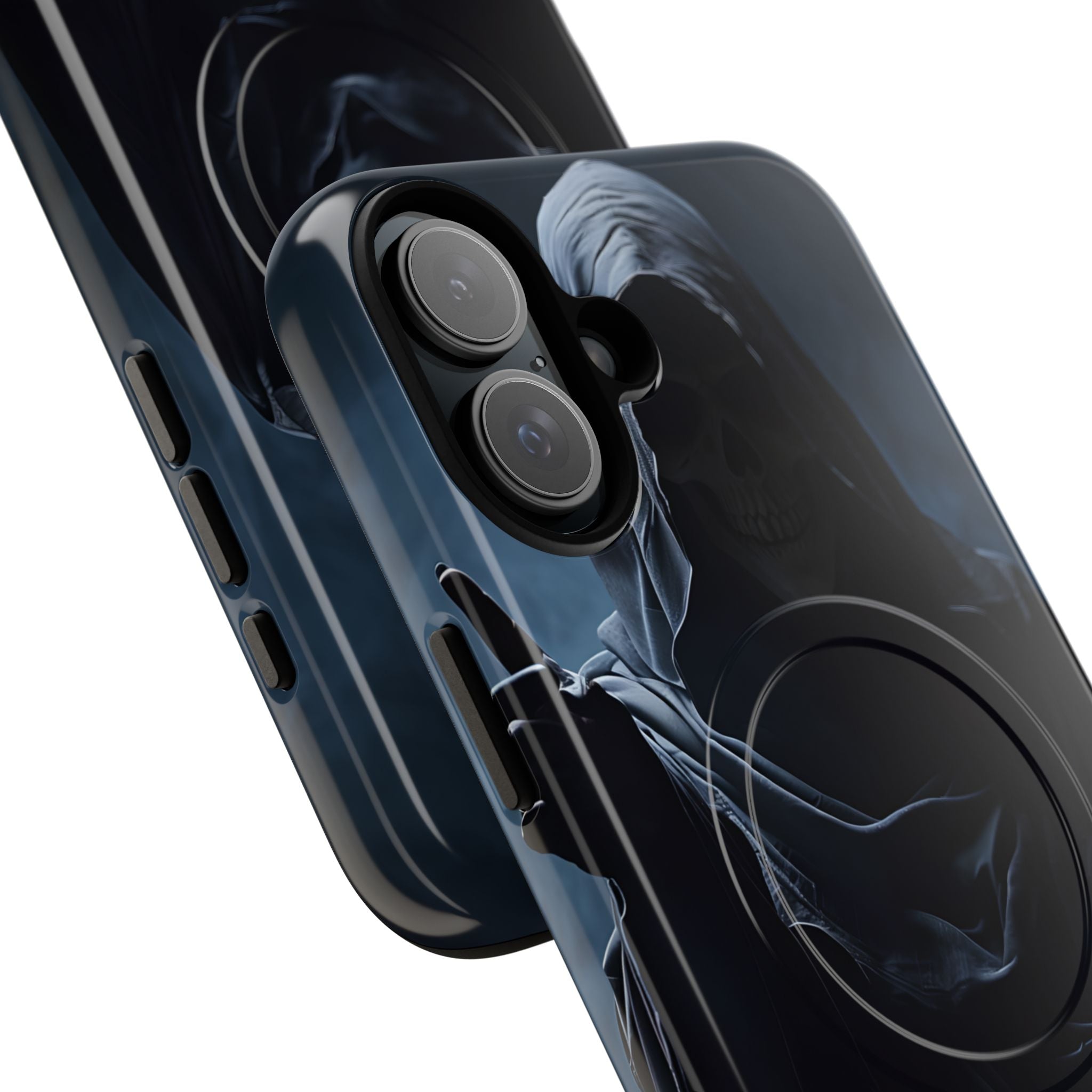 Shadow Harbinger Skull · Tough+ Phone Case for iPhone · Magsafe