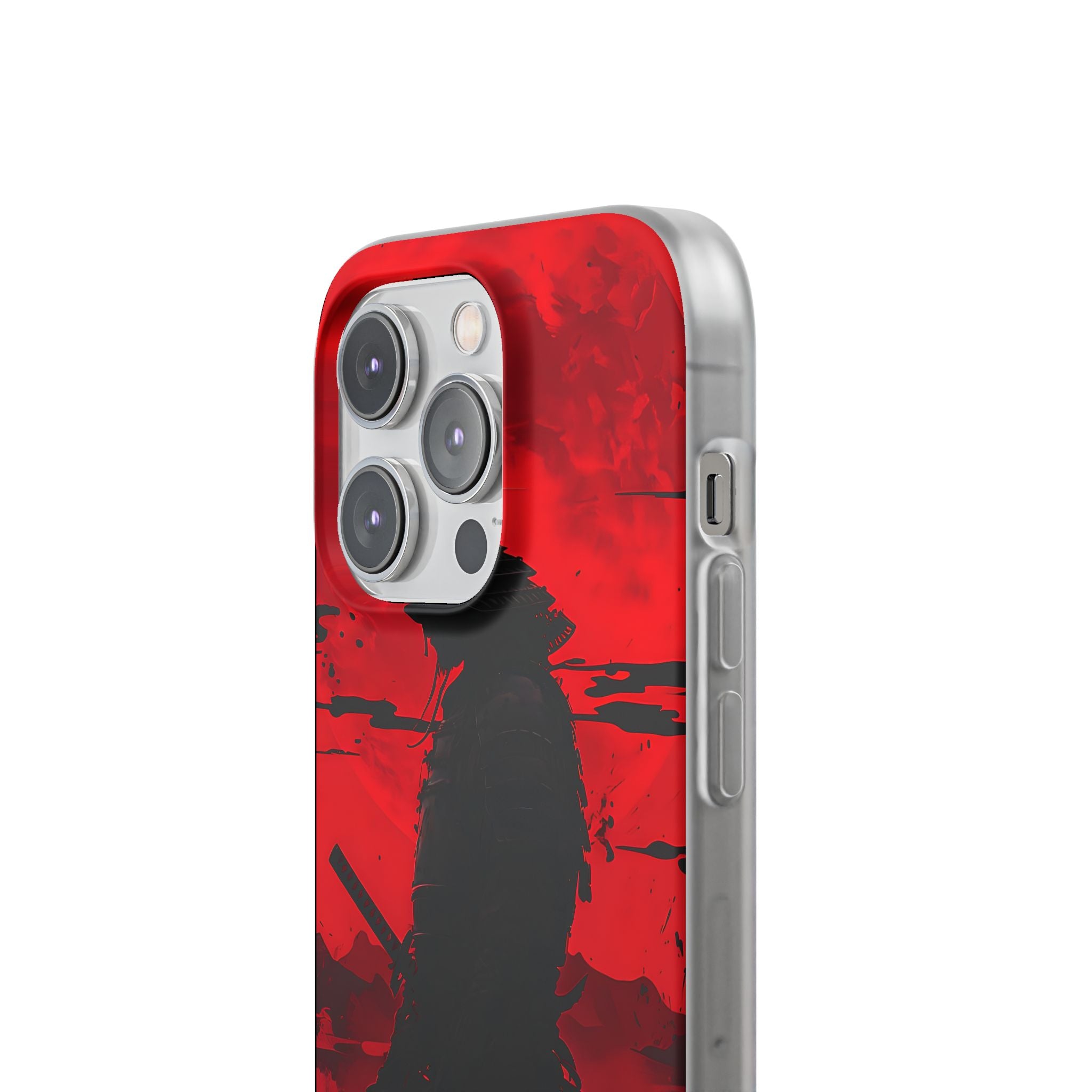 Blood Red Shogun · Soft Handyhülle für iPhone
