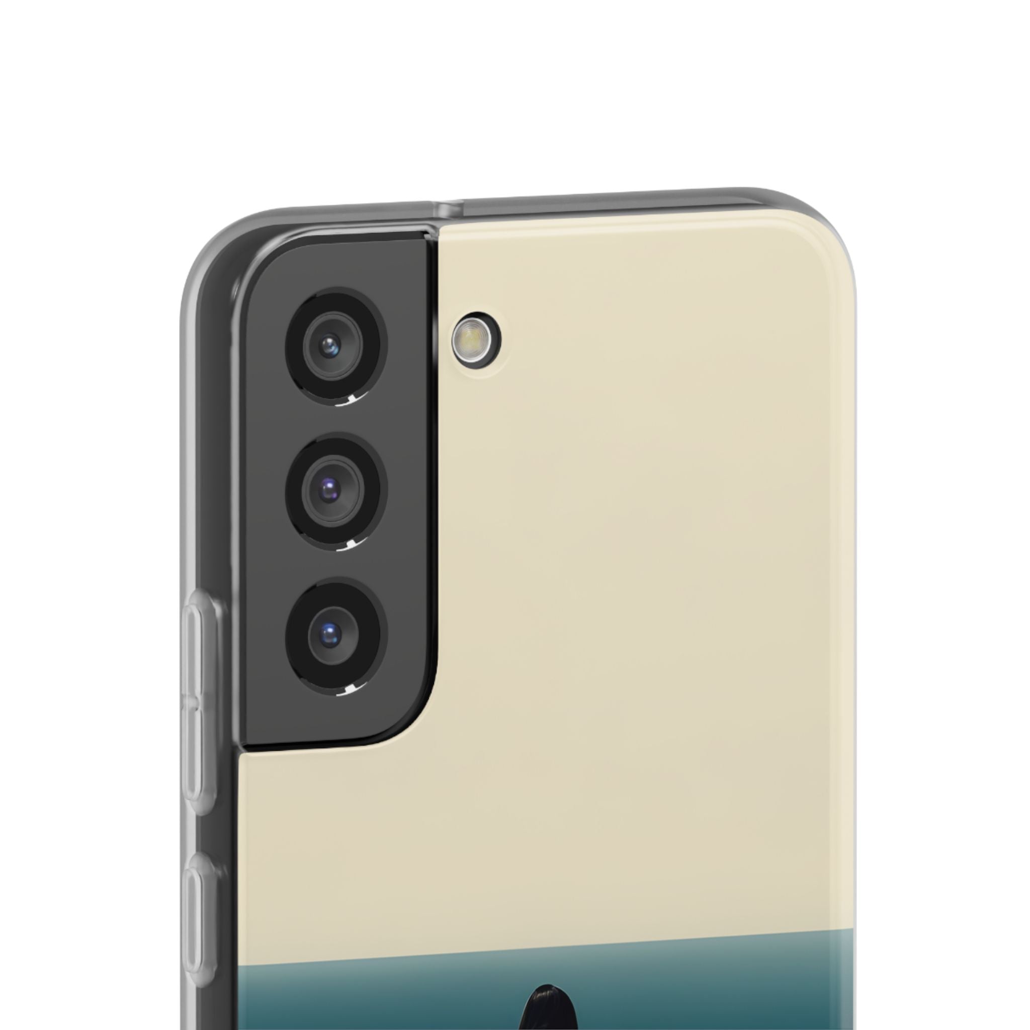 Pier Reflectie Samsung S22 - Soft