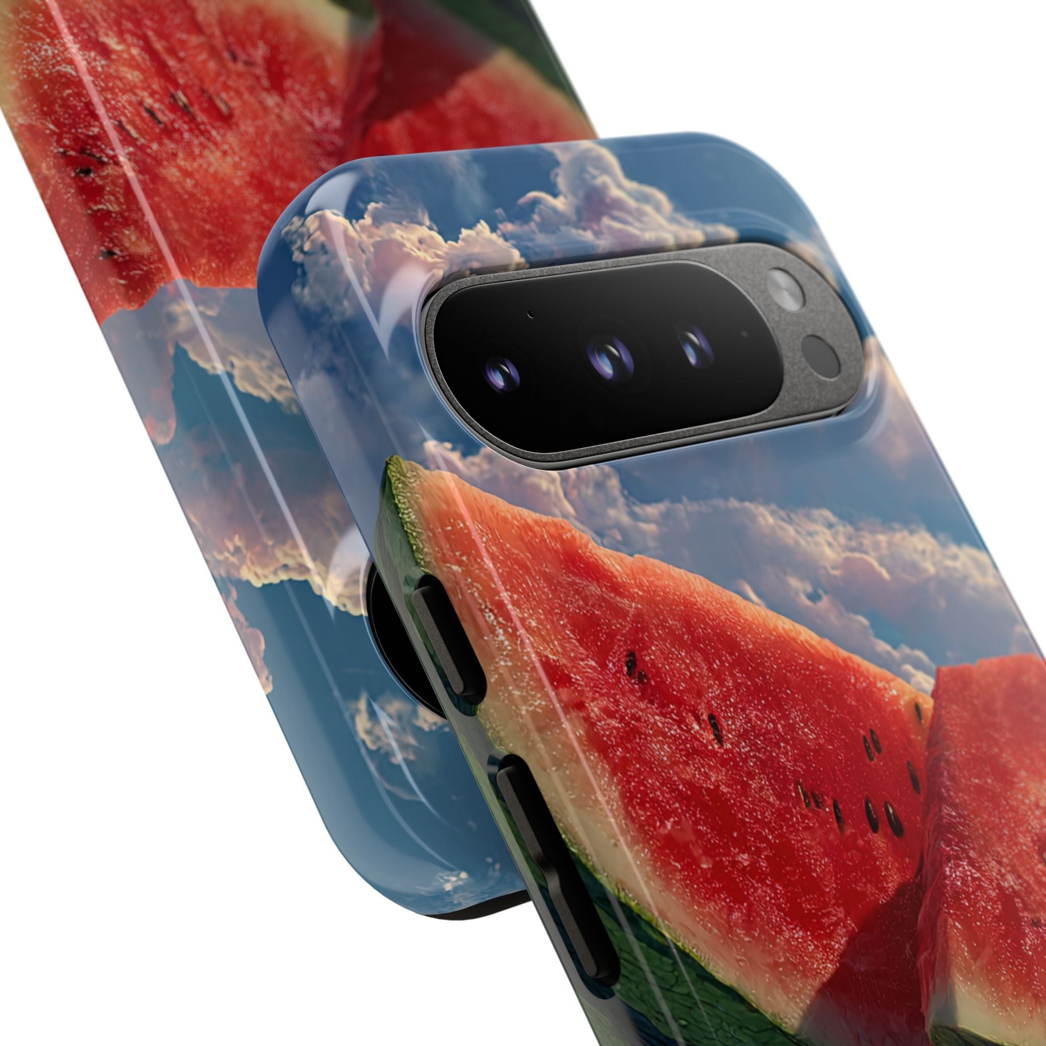 Ruby Melon Tide · Tough Phone Case for Google Pixel