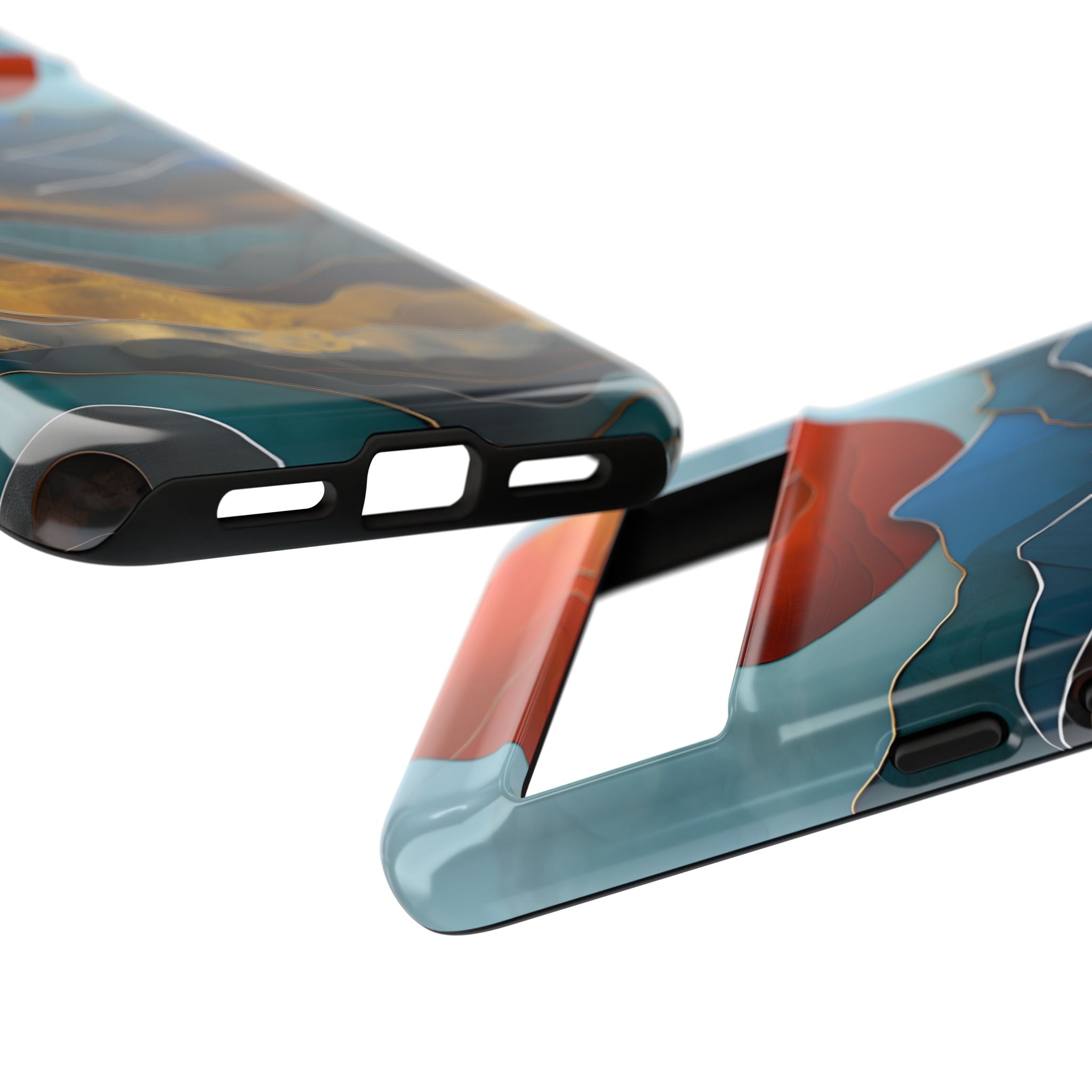 Molten Sun Peaks · Tough