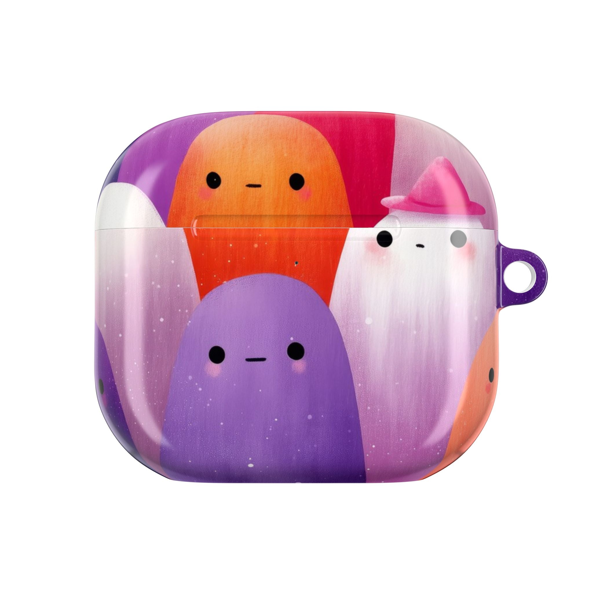 Kummituksellinen hehku - AirPods Case