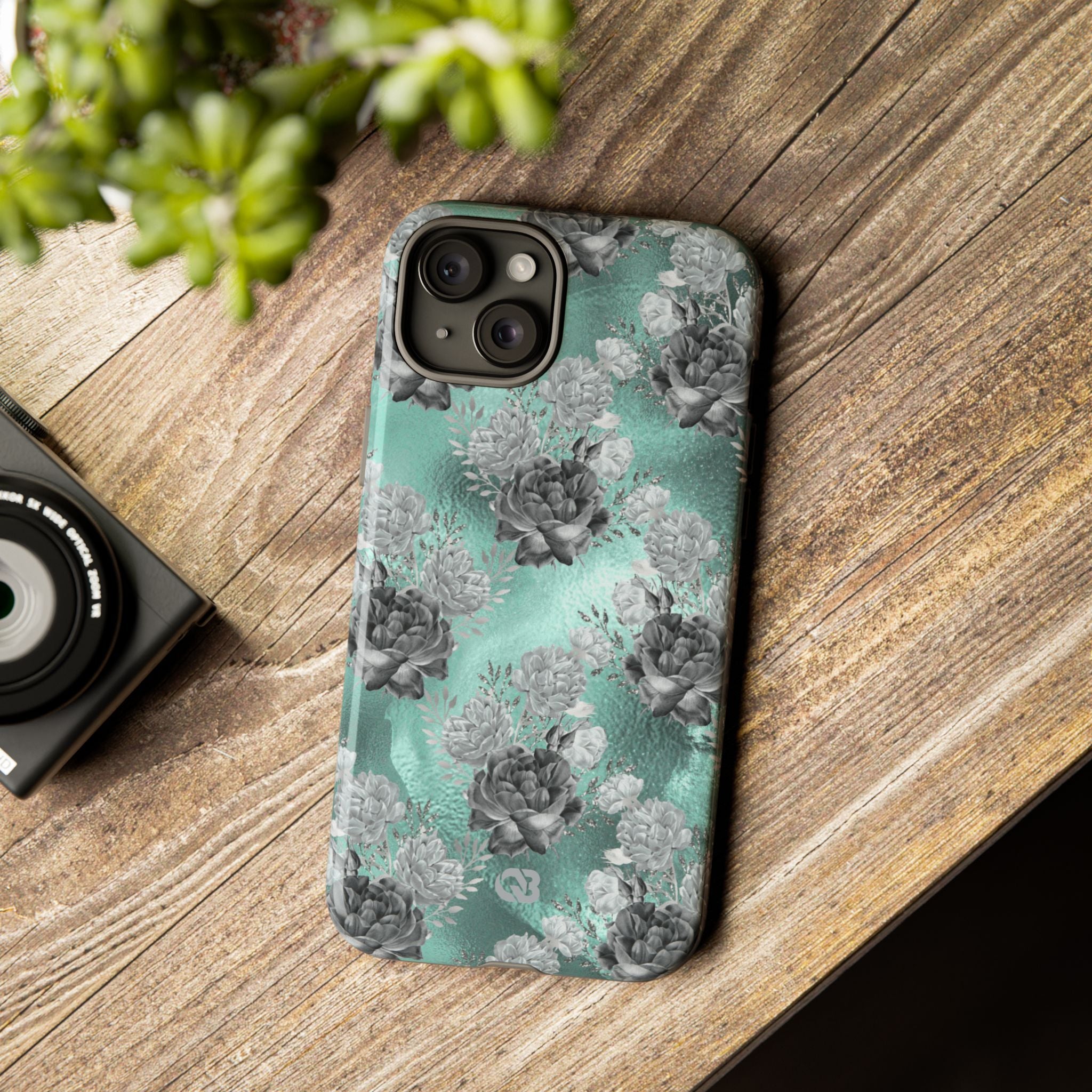 Frost Mint Floral · Tough