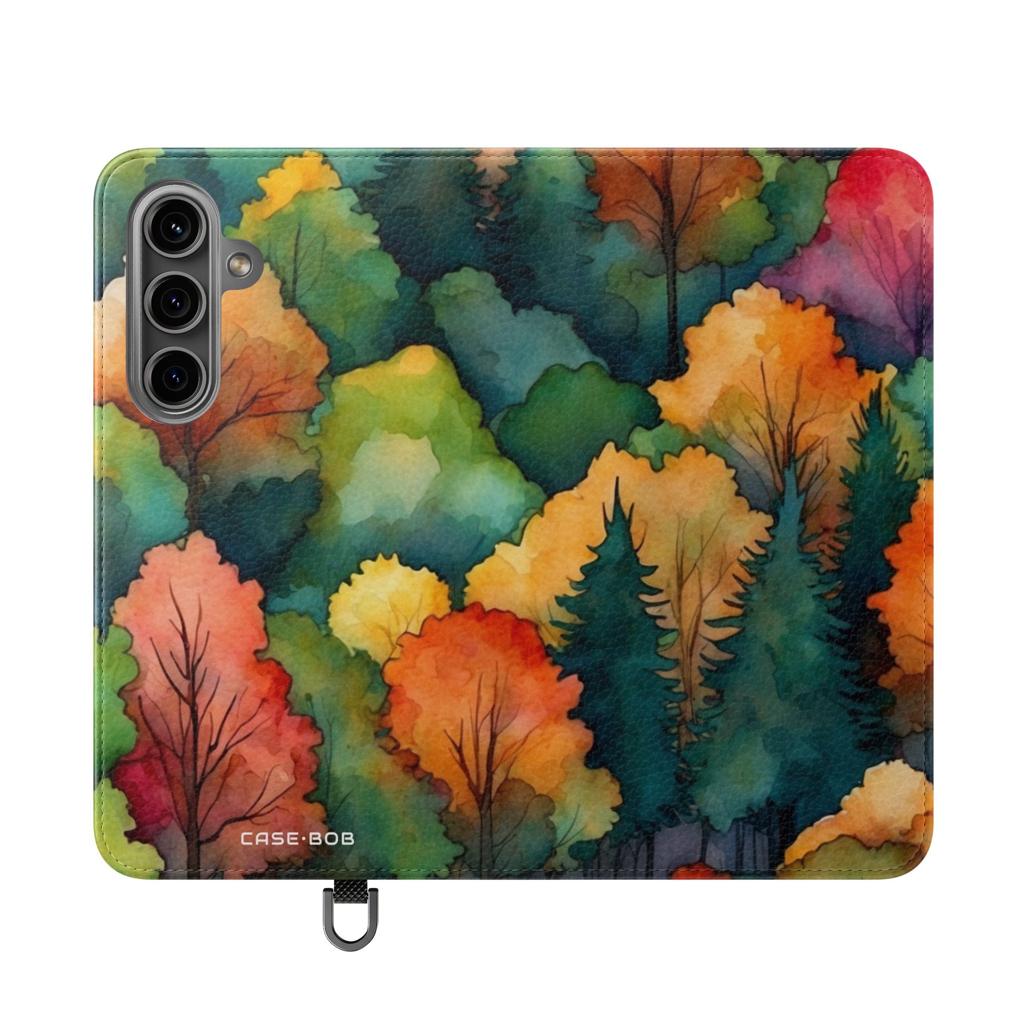 Autumn Grove - Samsung S24 Case - Wallet
