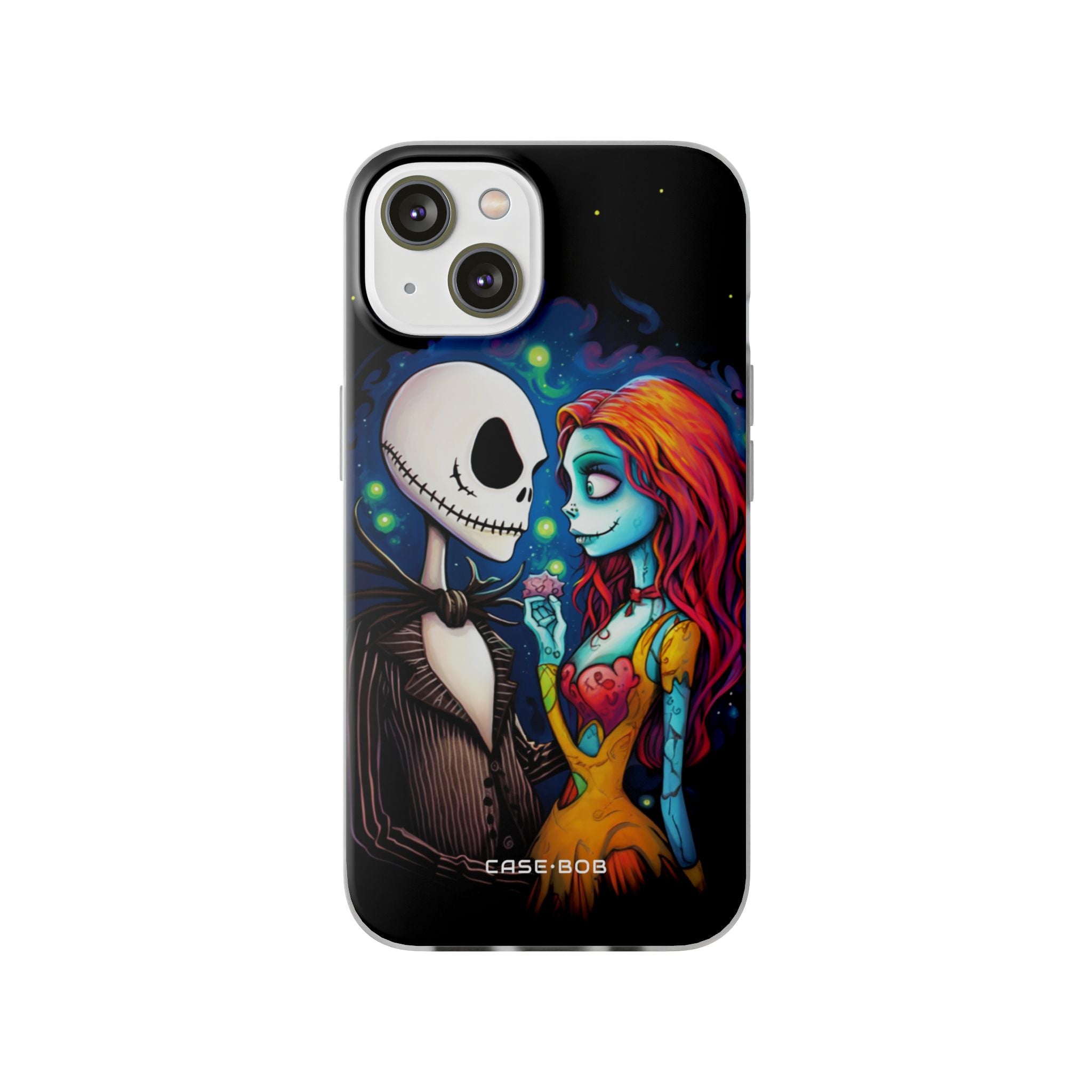 Skeleton Duo Radiance iPhone 14 Case - Soft - CASE•BOB