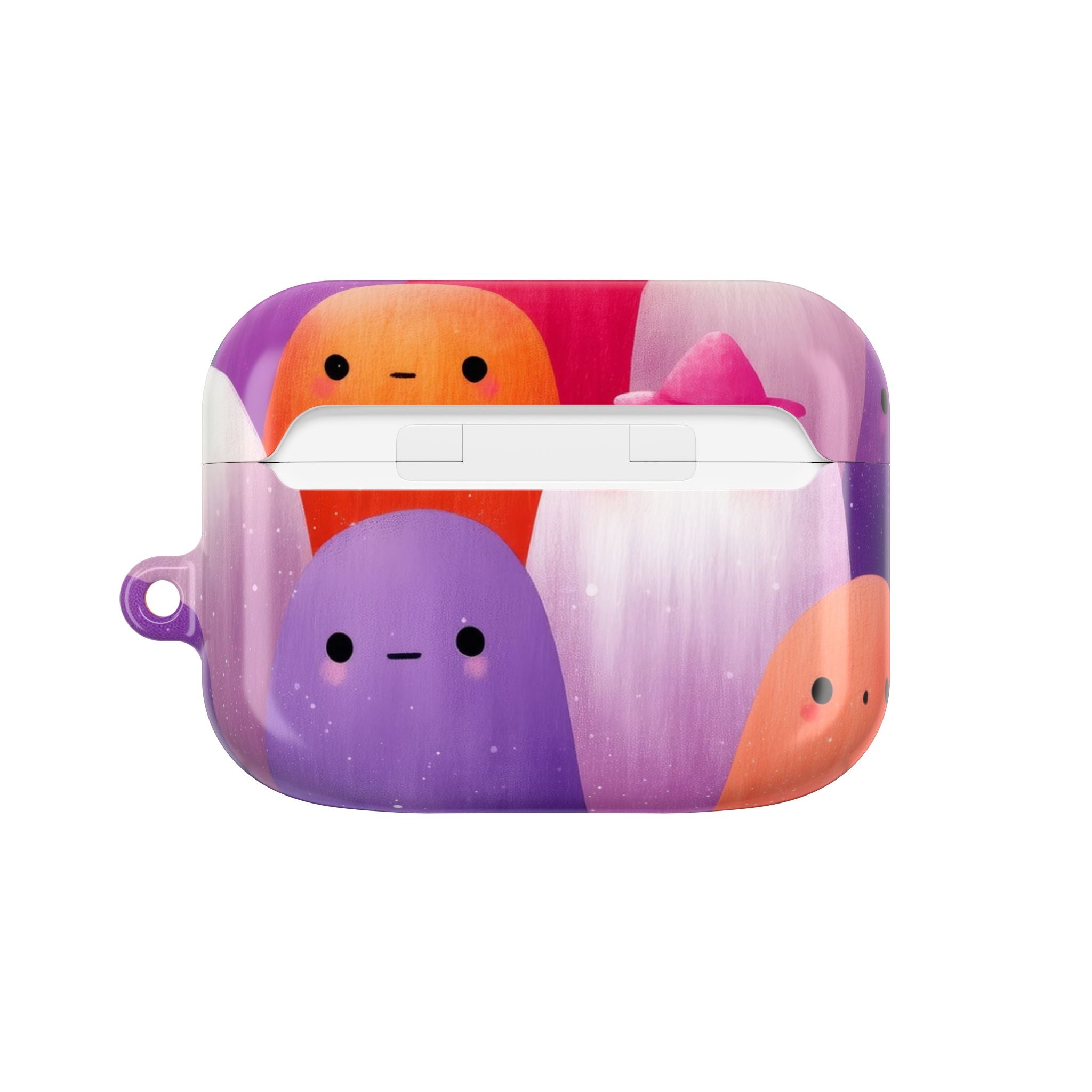 Kummituksellinen hehku - AirPods Case