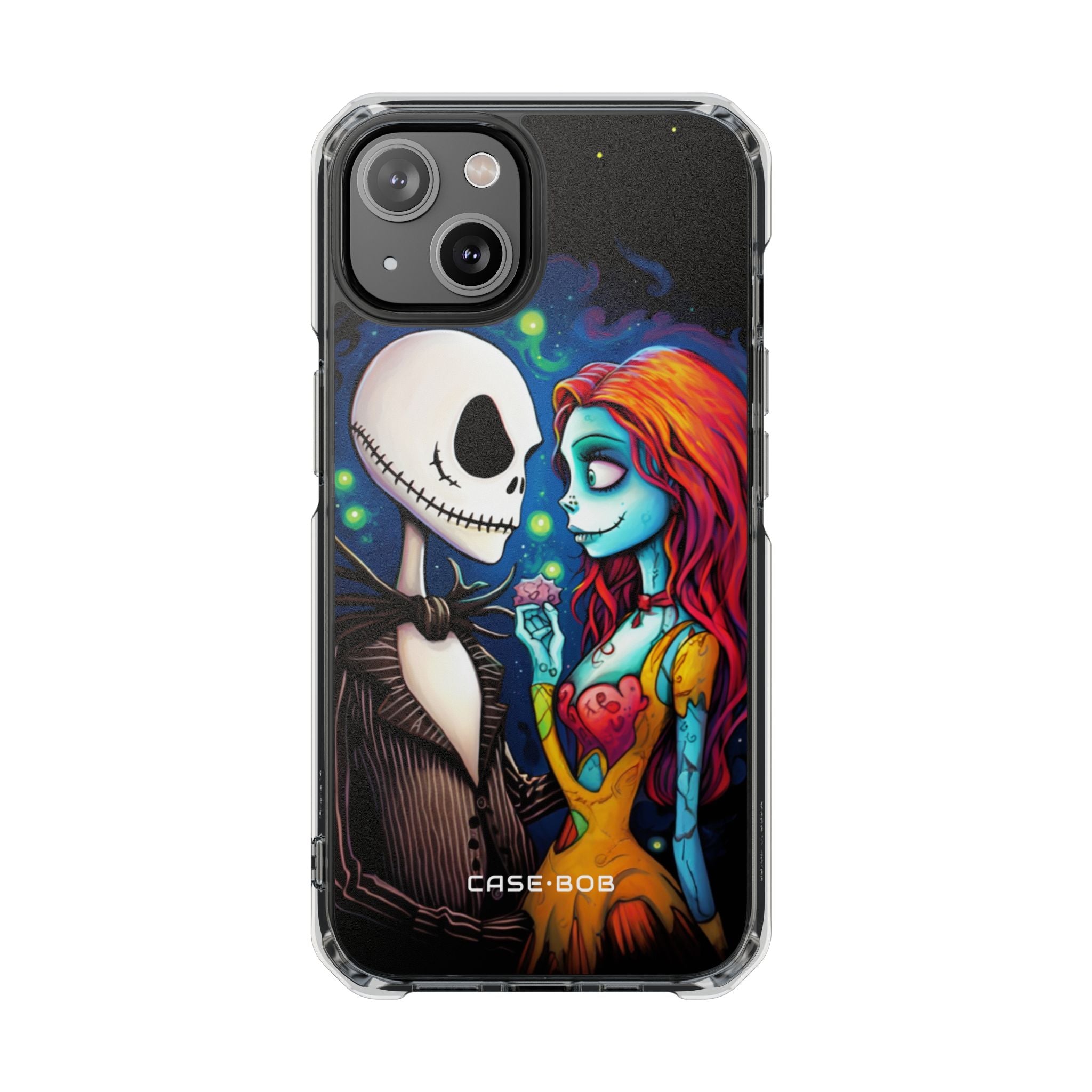 Skeleton Duo Radiance iPhone 14 Case - Impact - CASE•BOB