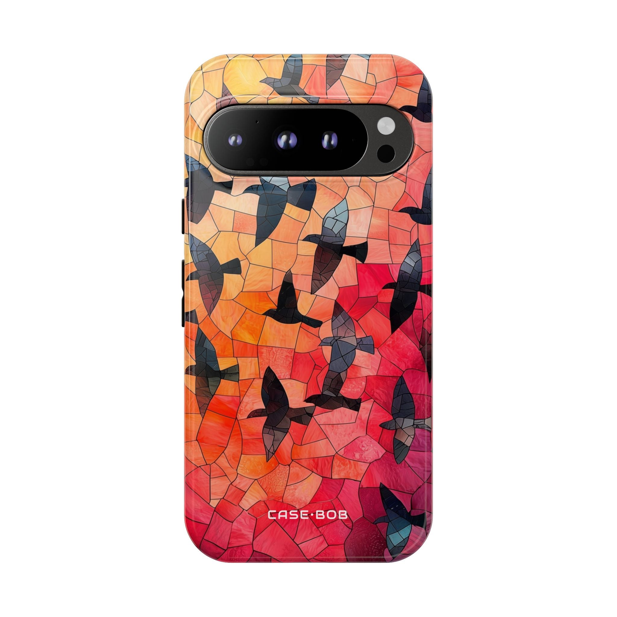 Blackbird Glow Google Pixel 9 Pro Case - Tough