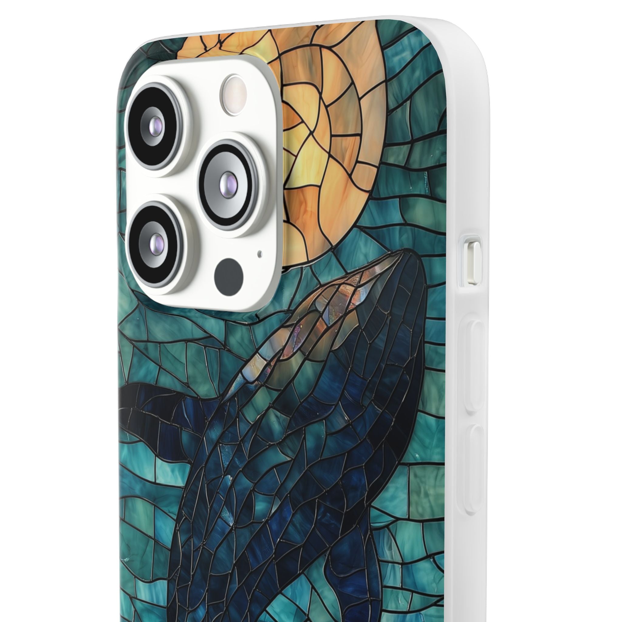 Celestial Whale iPhone 13 Pro - Soft