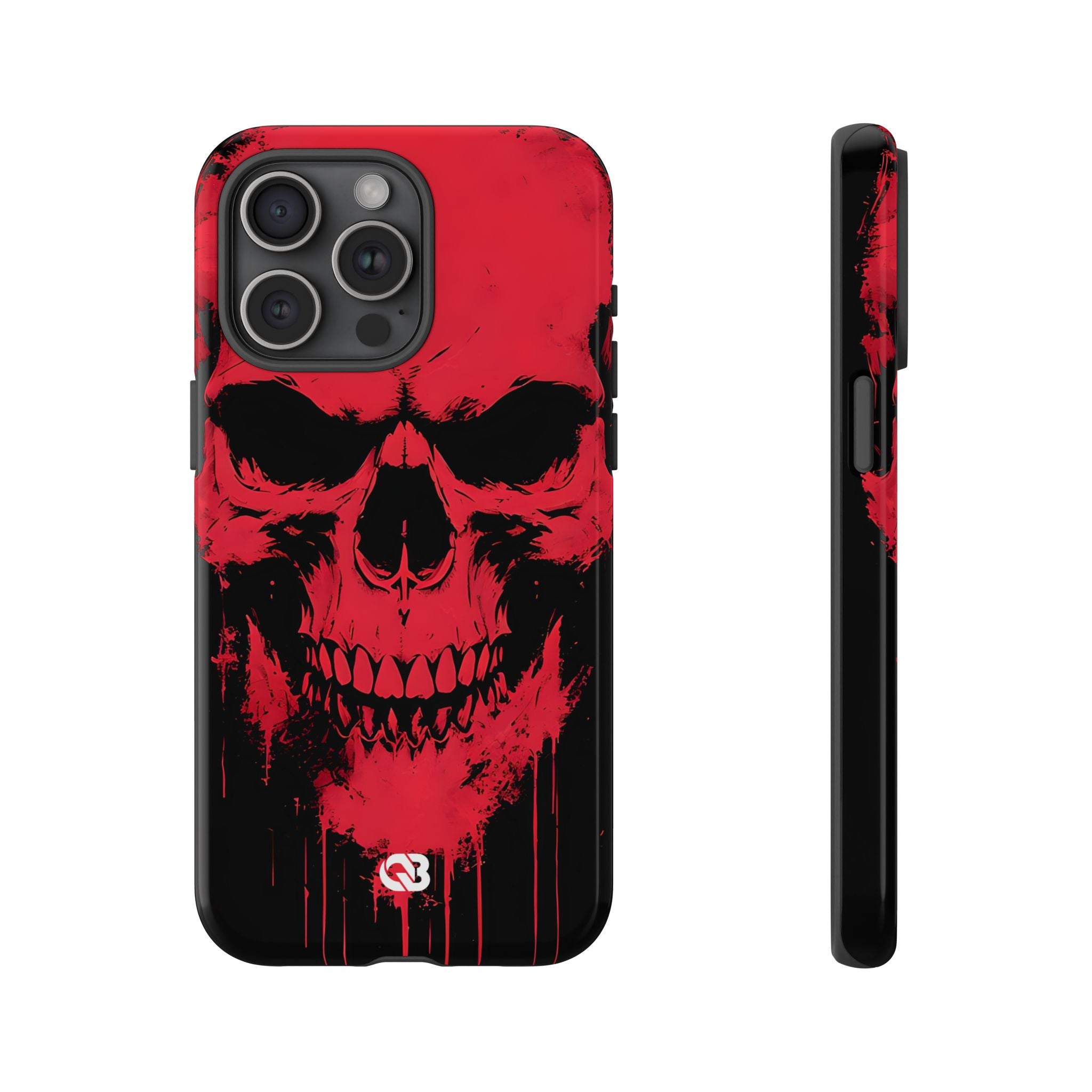 Crimson Street Skull · Tough