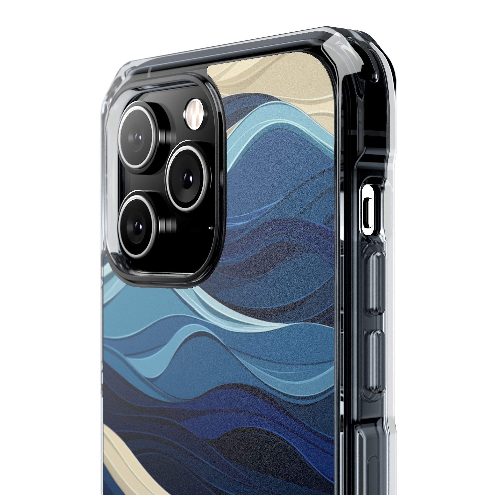 Ocean Rhythm iPhone 14 Pro Max Case - Impact