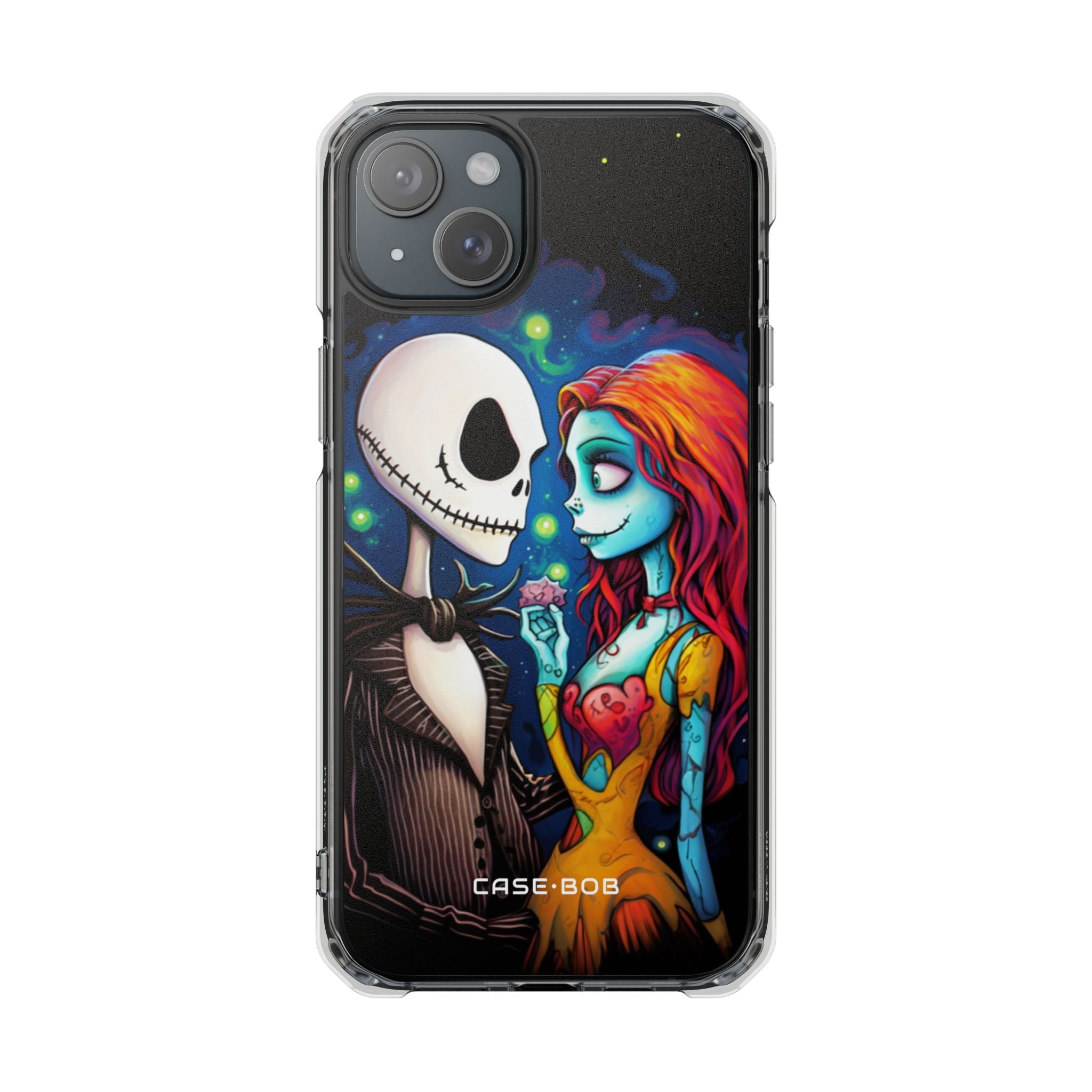 Skeleton Duo Radiance iPhone 15 Plus Case - Impact - CASE•BOB