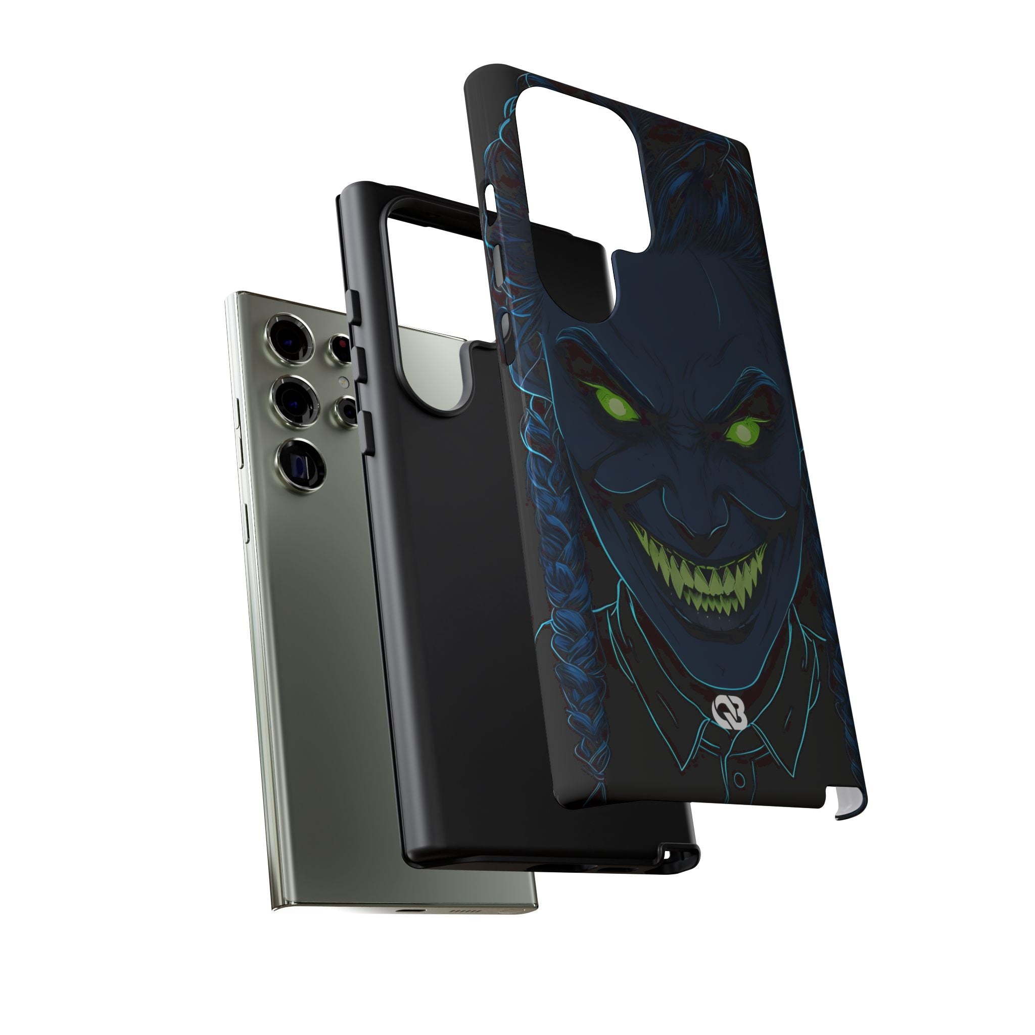 Electric Sinister Braids · Tough Phone Case for Samsung