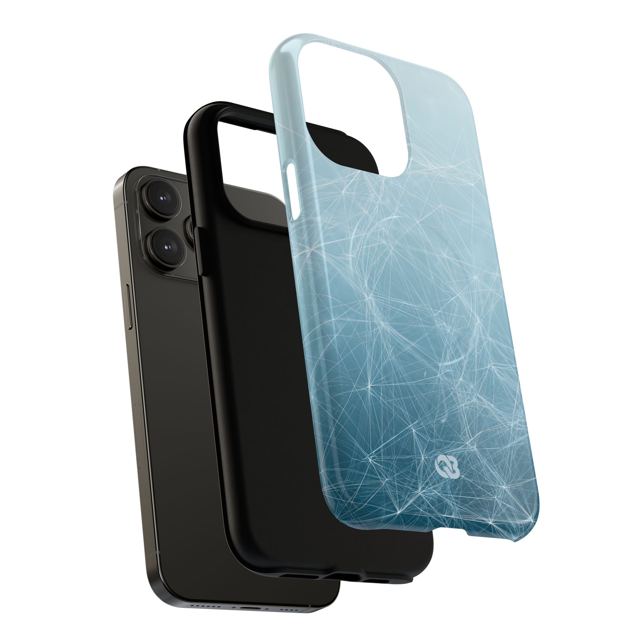 Teal Tough 2.0 Magsafe Phone Case for iPhone - Arctic Digital Nexus