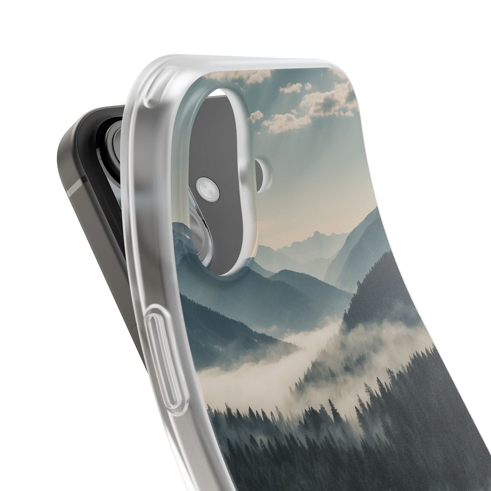 Evergreen Mist iPhone 16 Case - Soft - CASE•BOB