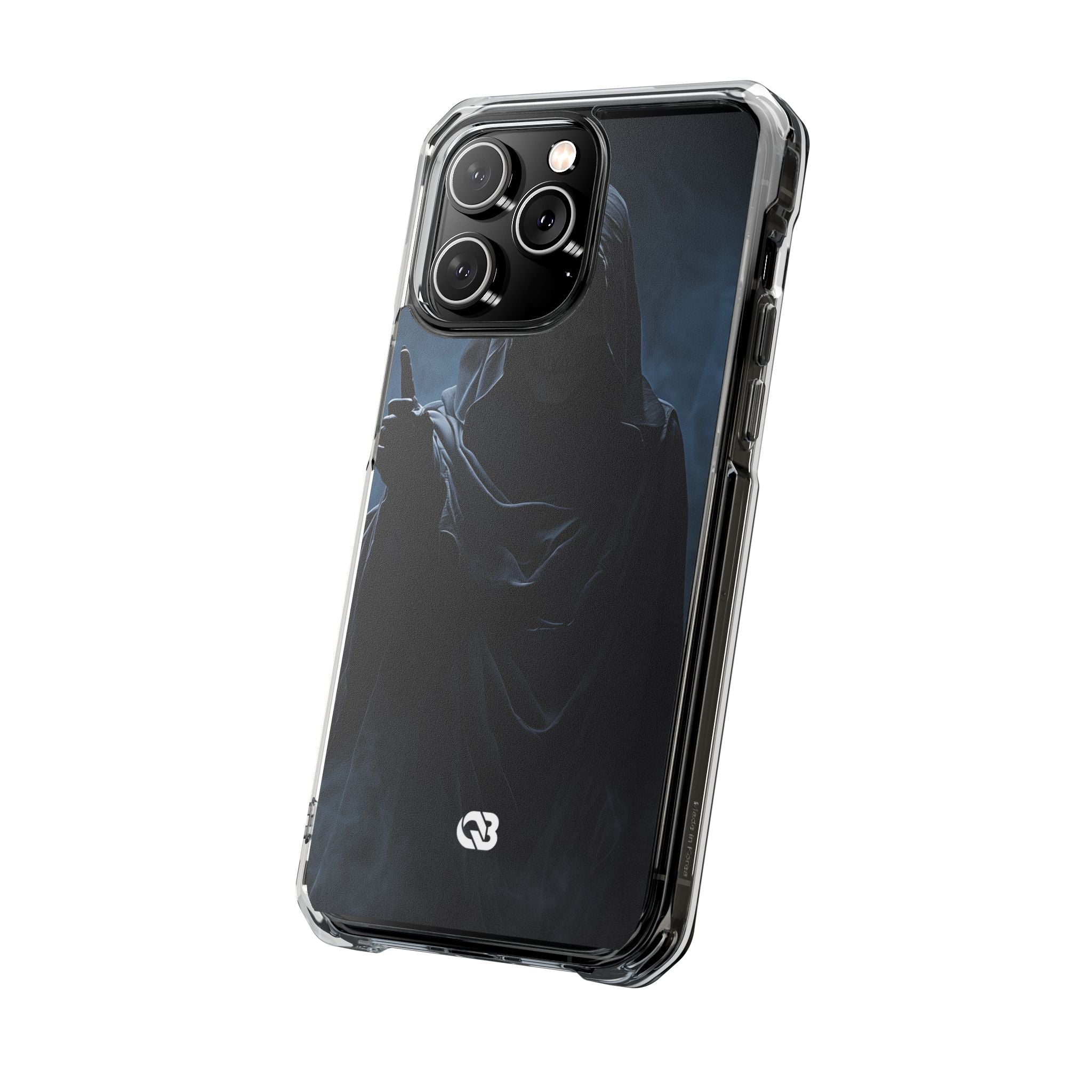 Shadow Harbinger Skull · Impact Phone Case for iPhone · Magsafe