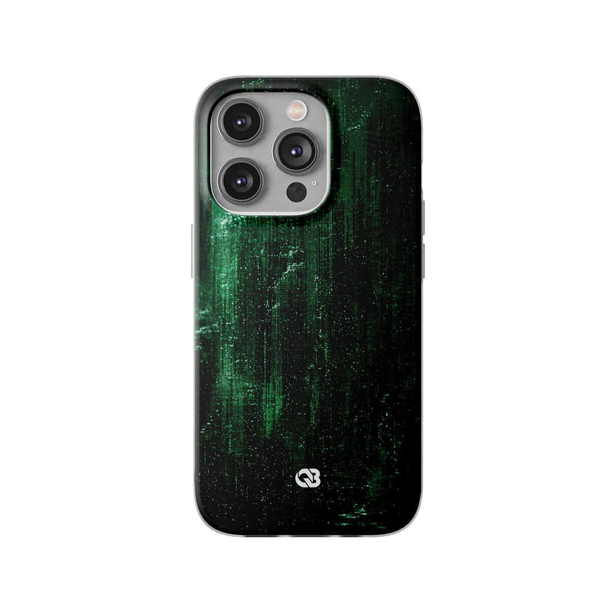 Emerald Void · Lite Phone Case for iPhone · Green