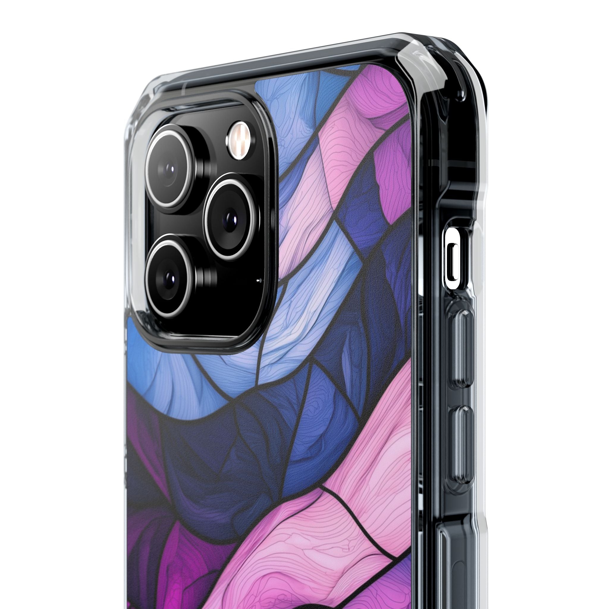 Wavelike Glow iPhone 14 Pro Max Skal - Impact