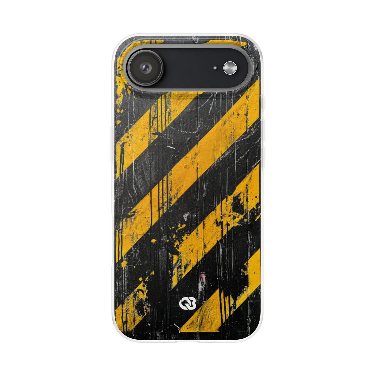 Urban Hazard Decay · Lite Phone Case for iPhone · Black