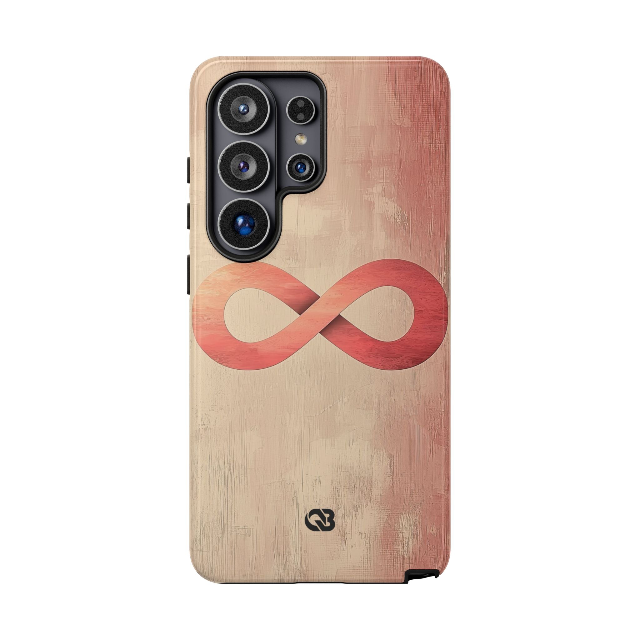 Terracotta Infinity Stroke · Tough