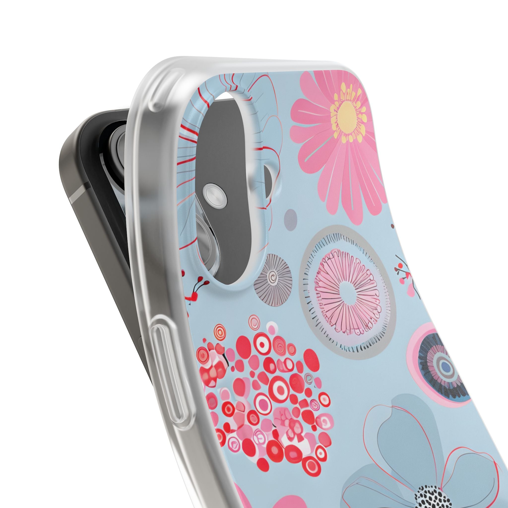 Pastel Petal Drift · Soft