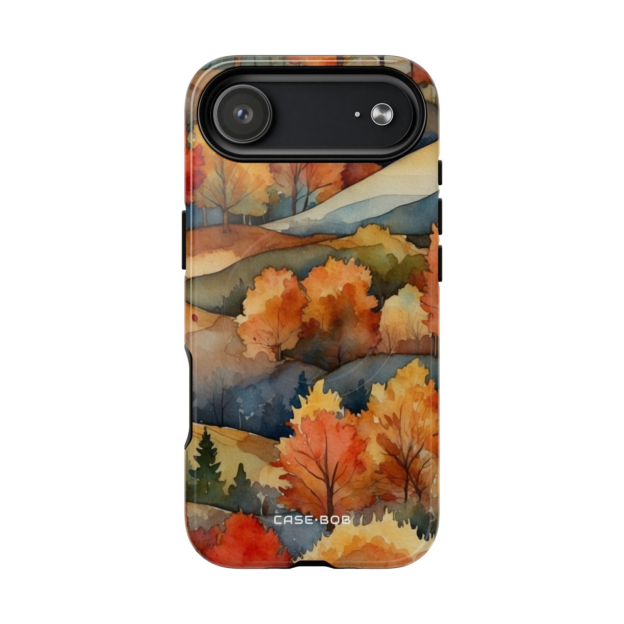 Autumn Grove iPhone 17 Air Case - Tough+ - CASE•BOB