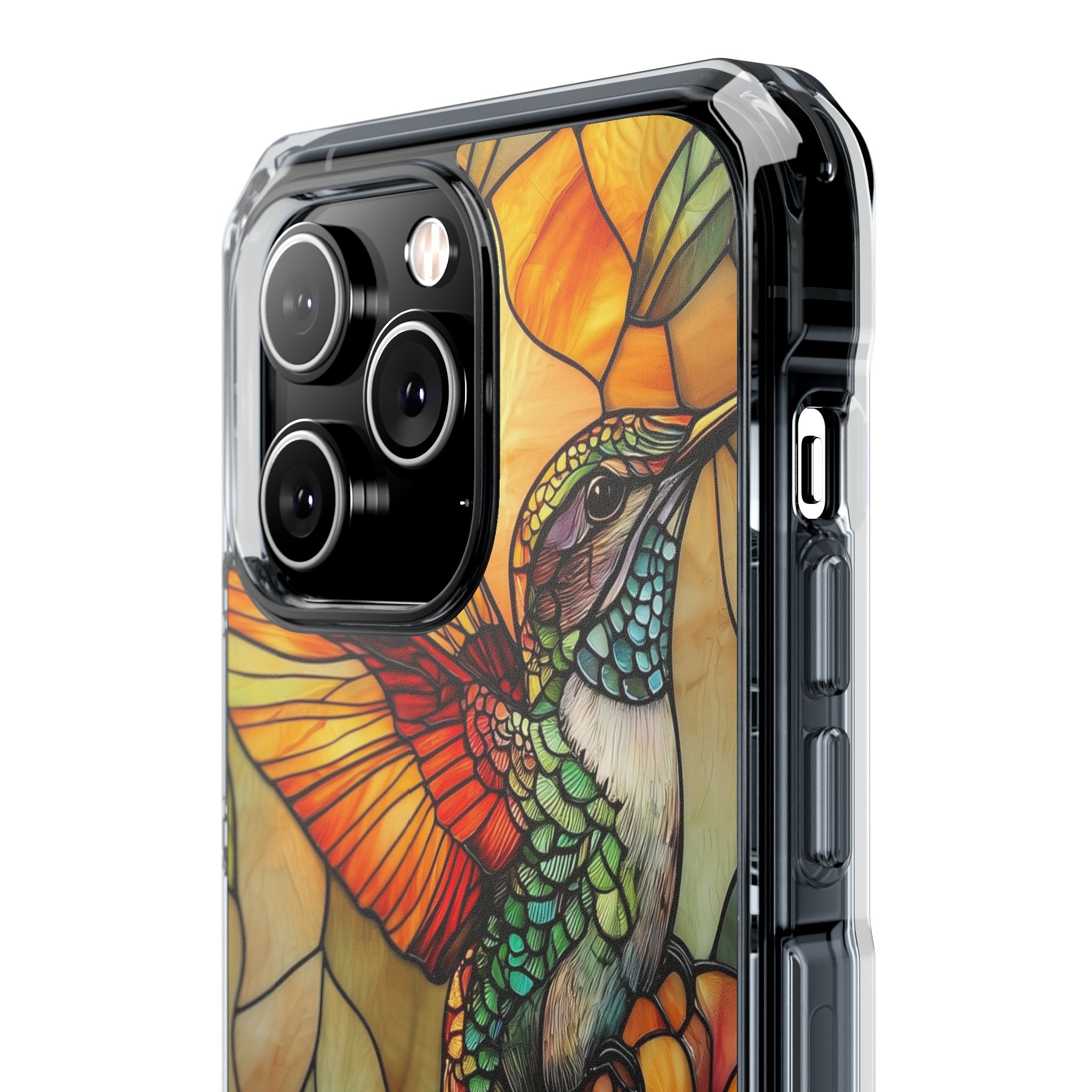 Hummingbird Radiance iPhone 14 Pro Max Cover - Impact
