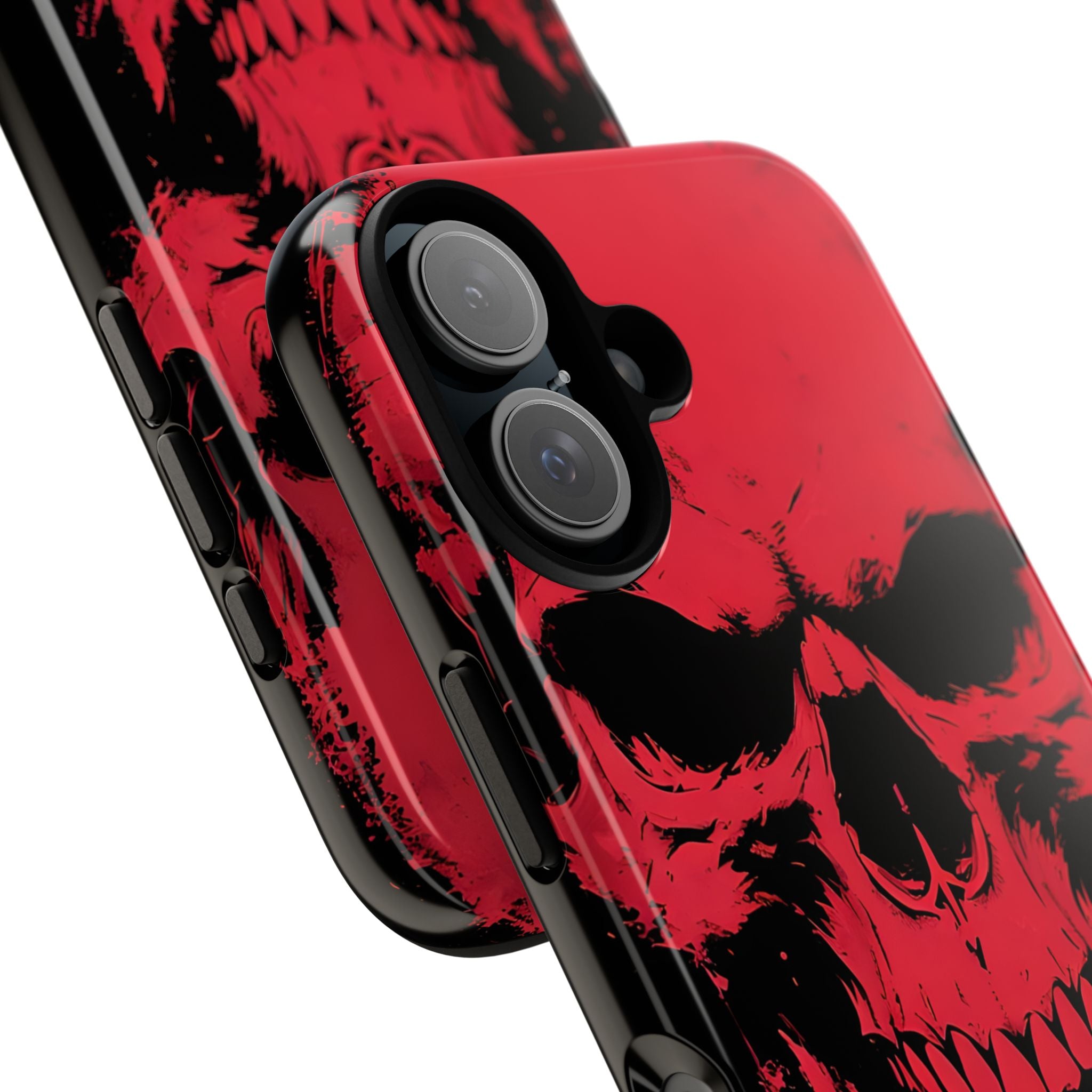 Crimson Street Skull · Tough