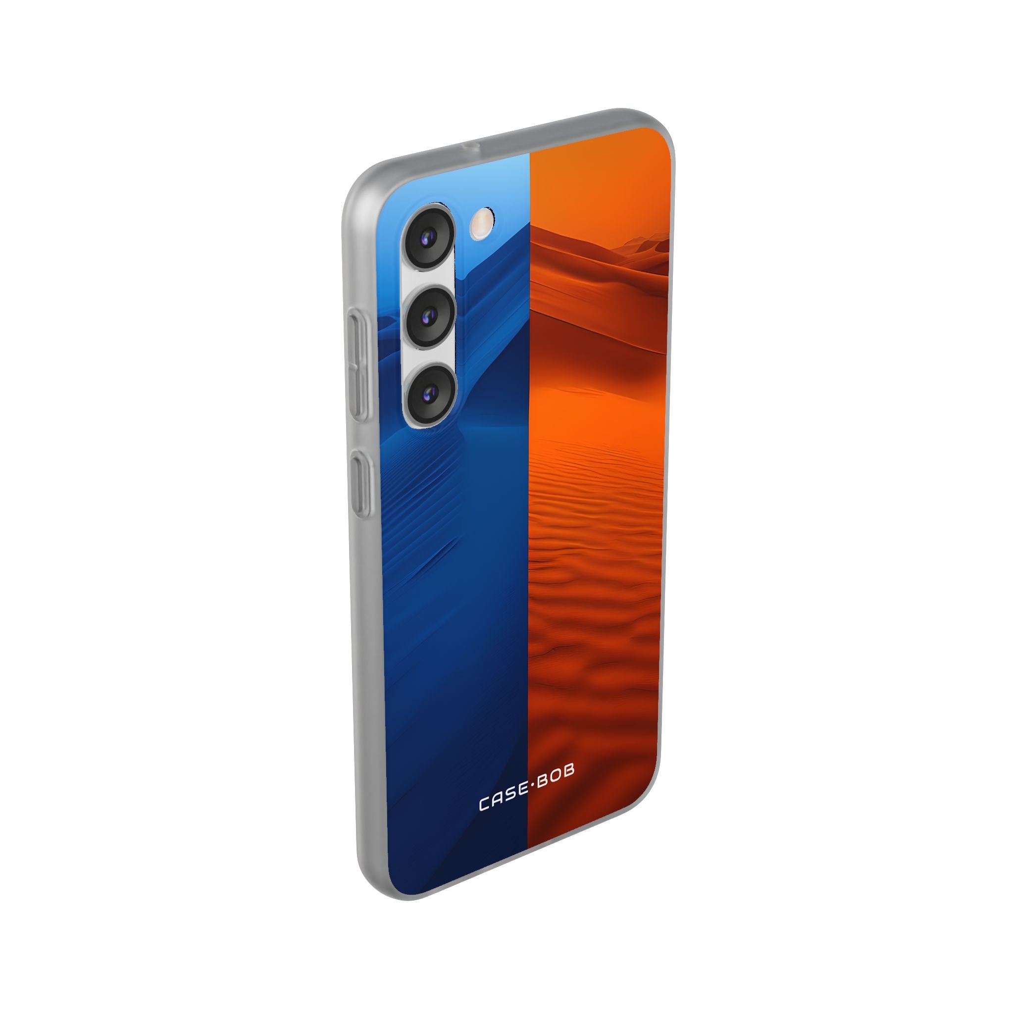 Dual Dune Radiance Samsung S23 Plus Case - Soft