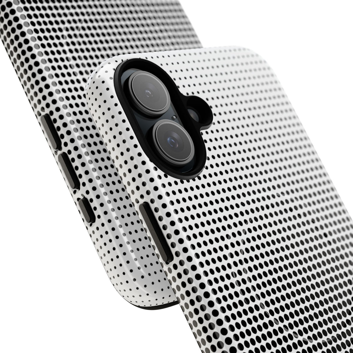 Orbital Horizon · Tough 2.0 Magnetic Phone Case for iPhone · Black