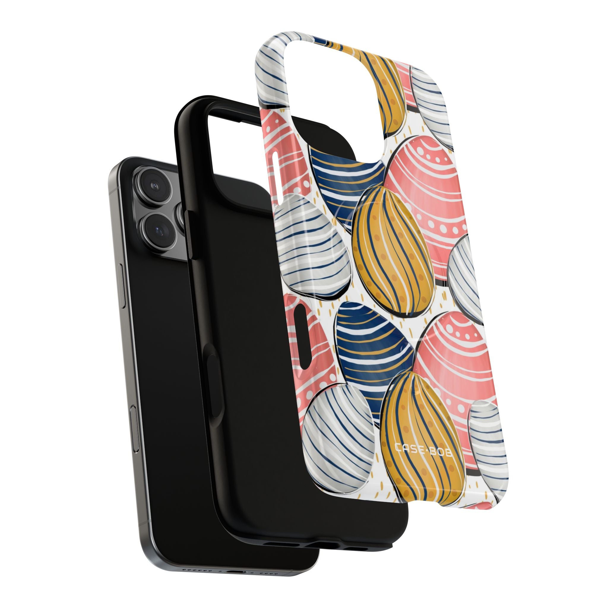 Pastelæg iPhone 16 Pro Max Cover - Tough+