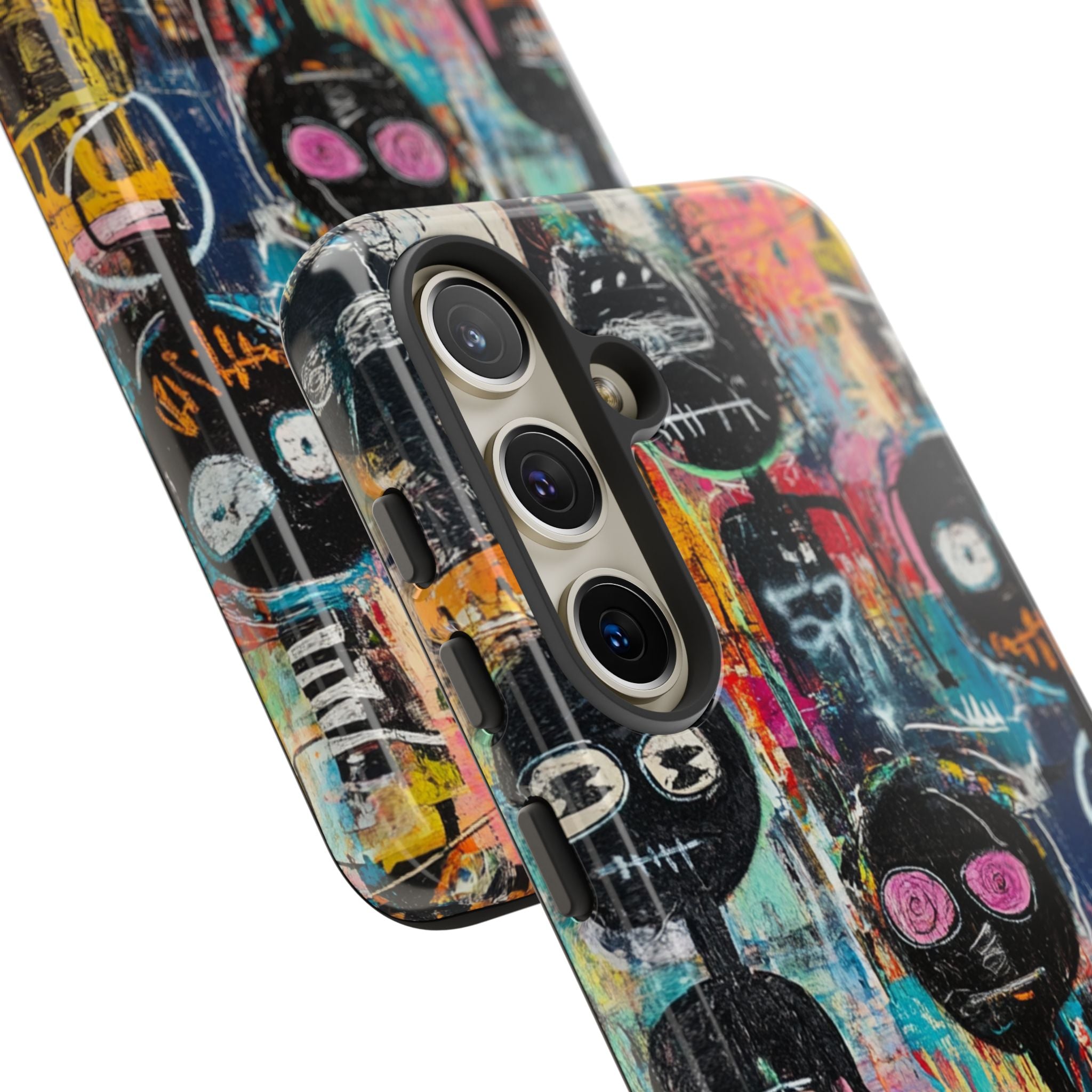 Wide Eye Figures Samsung S24 Skal - Tough