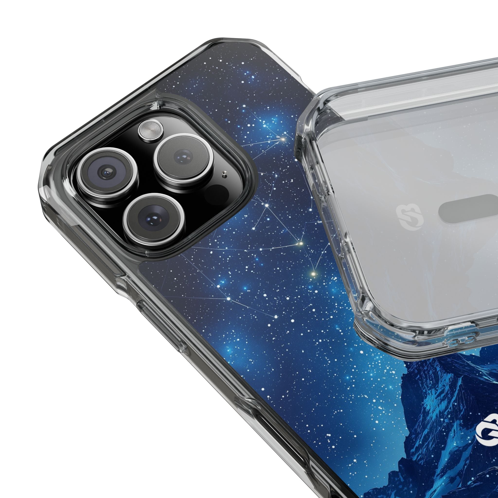 Stellar Mountain Peak · Impact Mobilskal för iPhone · Magsafe