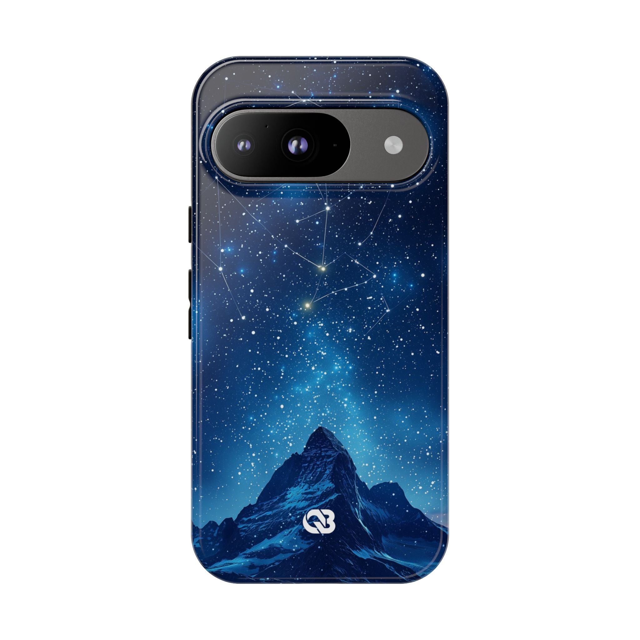 Stellar Mountain Peak · Tough Phone Case for Google Pixel