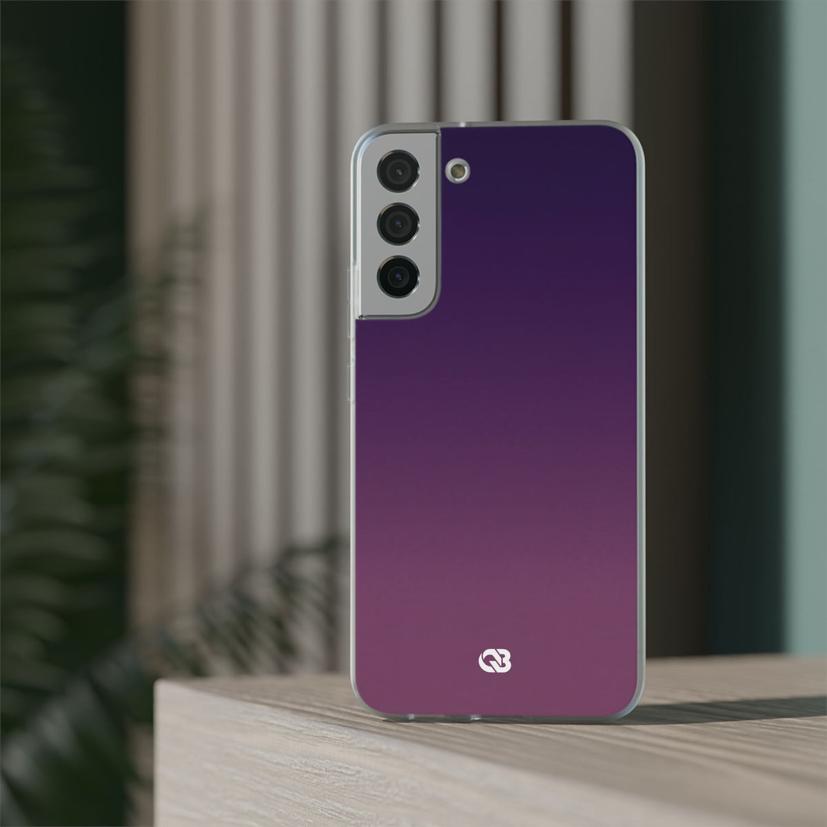 Velvet Dusk · Lite Phone Case for Samsung · Purple
