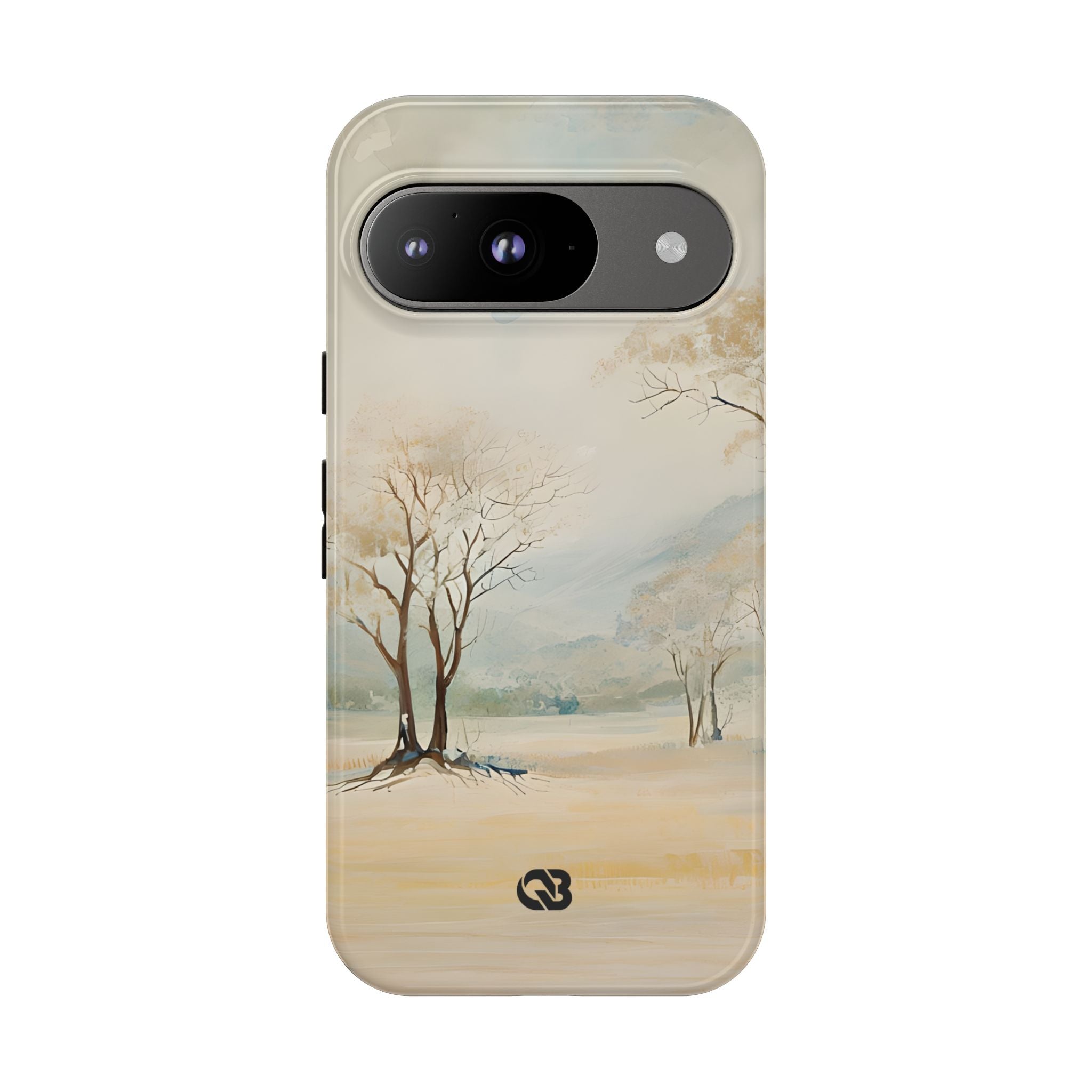 Sand Valley Haze · Tough Phone Case for Google Pixel