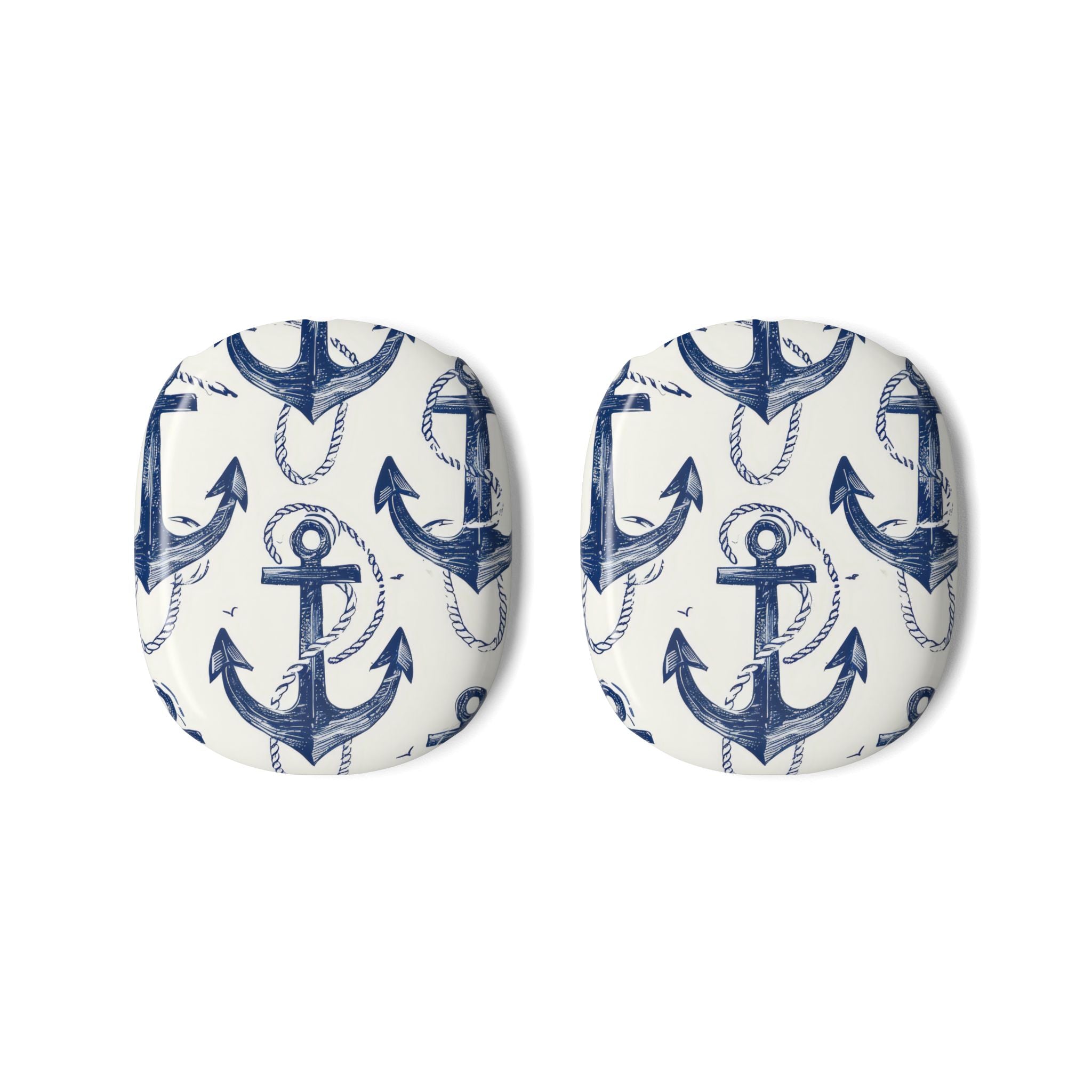 Blue Anchor Breeze - AirPod Max Case