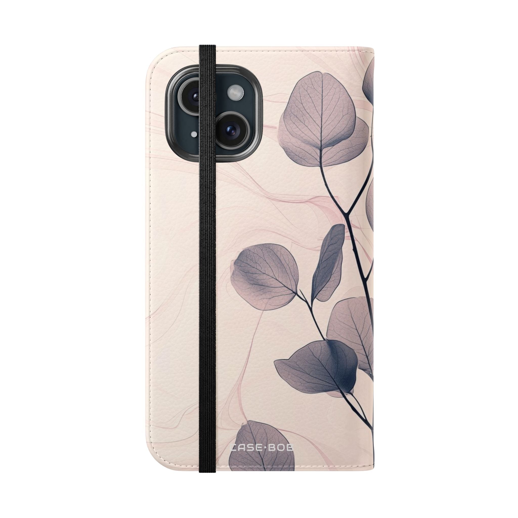 Translucent Branch - iPhone 15 Case - Wallet