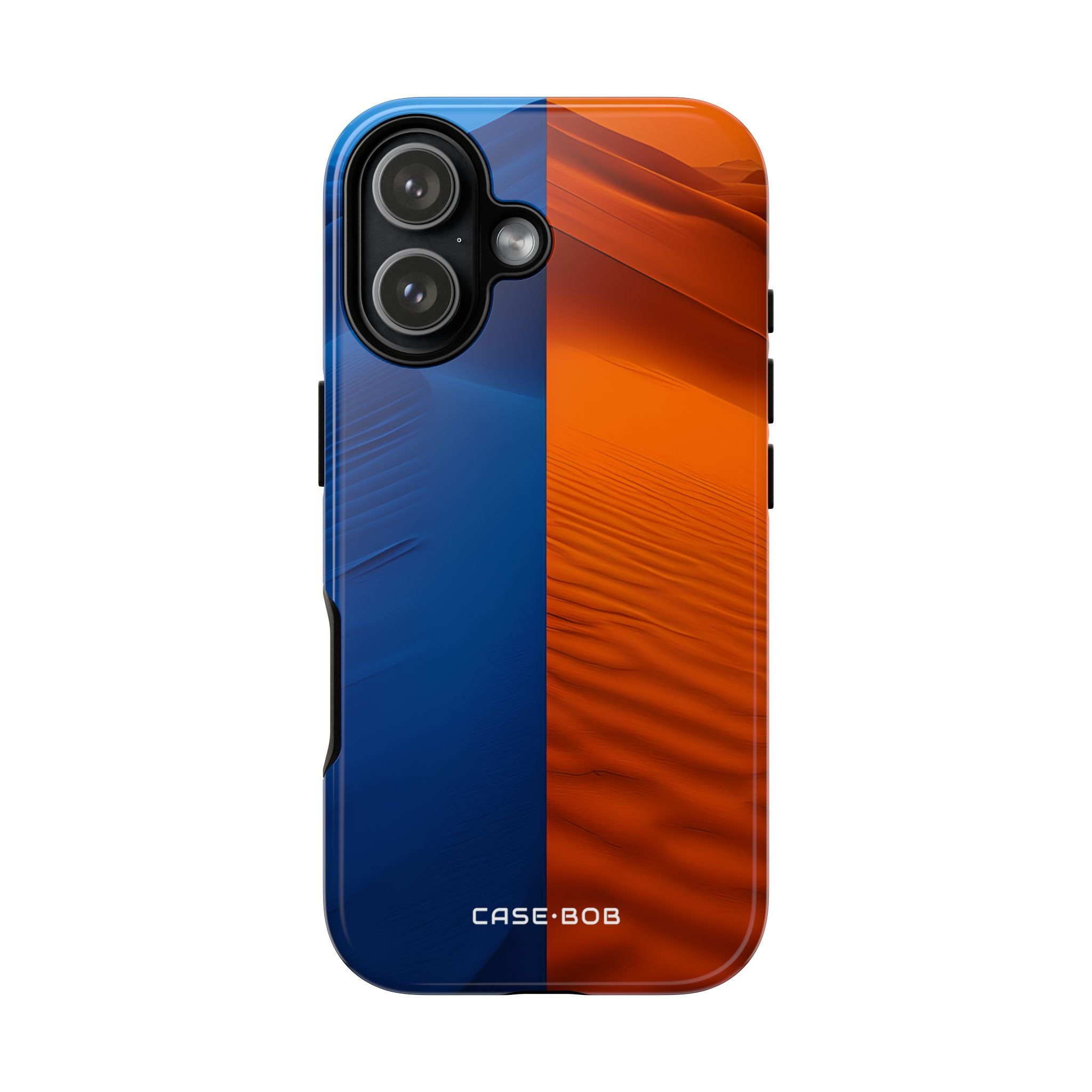 Dual Dune Radiance iPhone 17 Case - Tough - CASE•BOB
