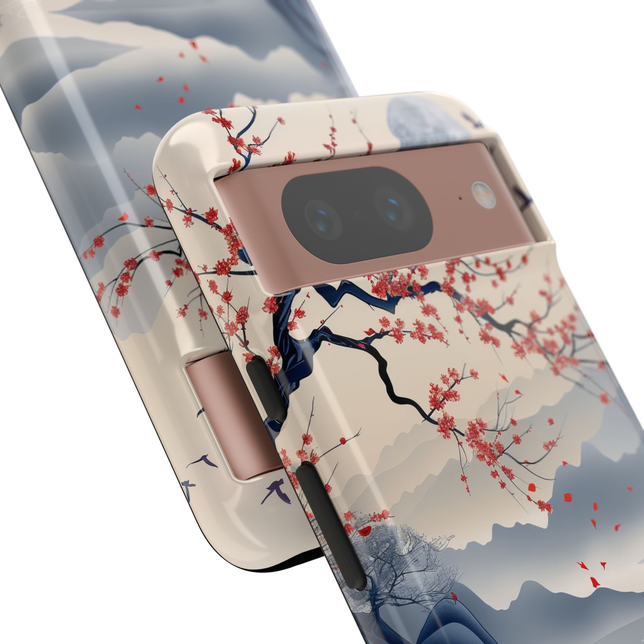 Blossom Moonbranch Google Pixel 8 Case - Tough