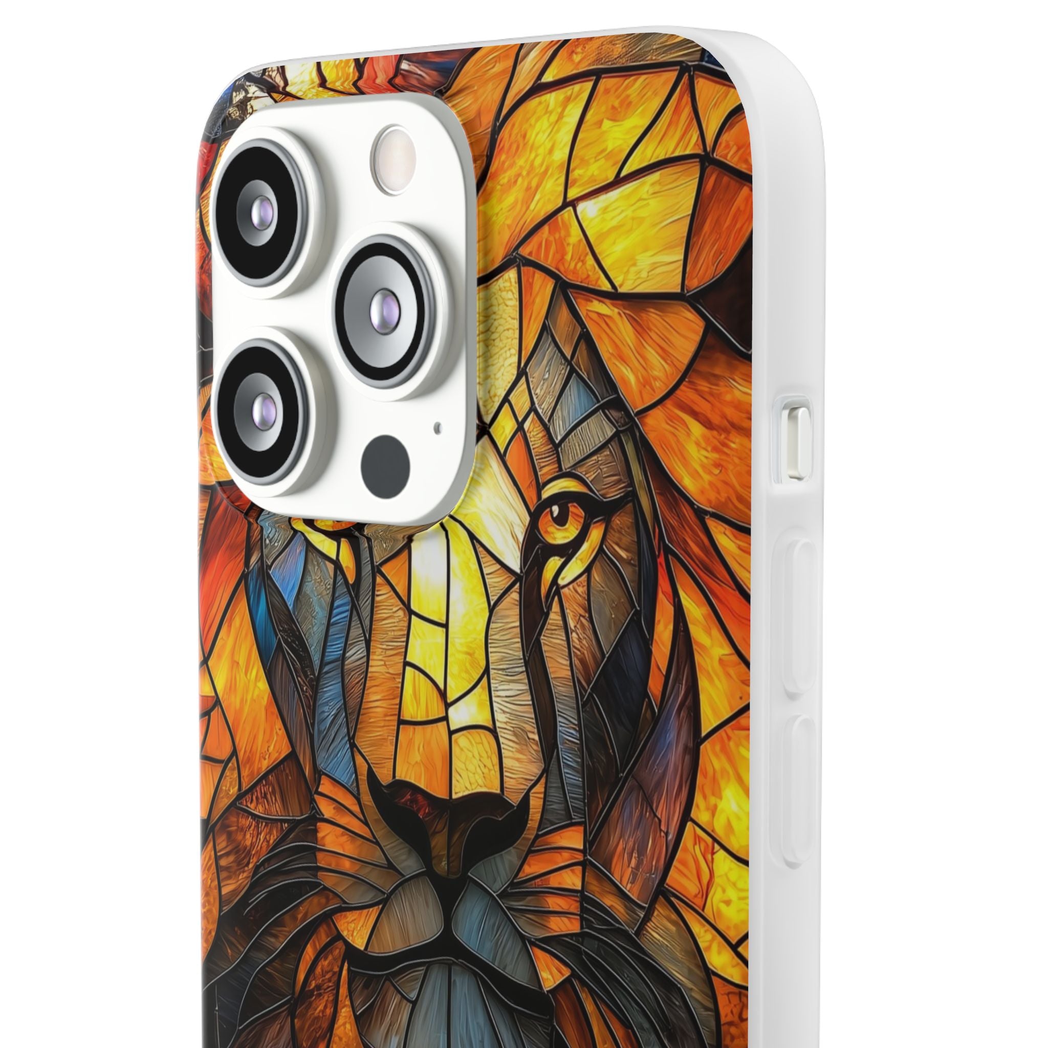 Lion Radiance iPhone 13 Pro - Mjuk