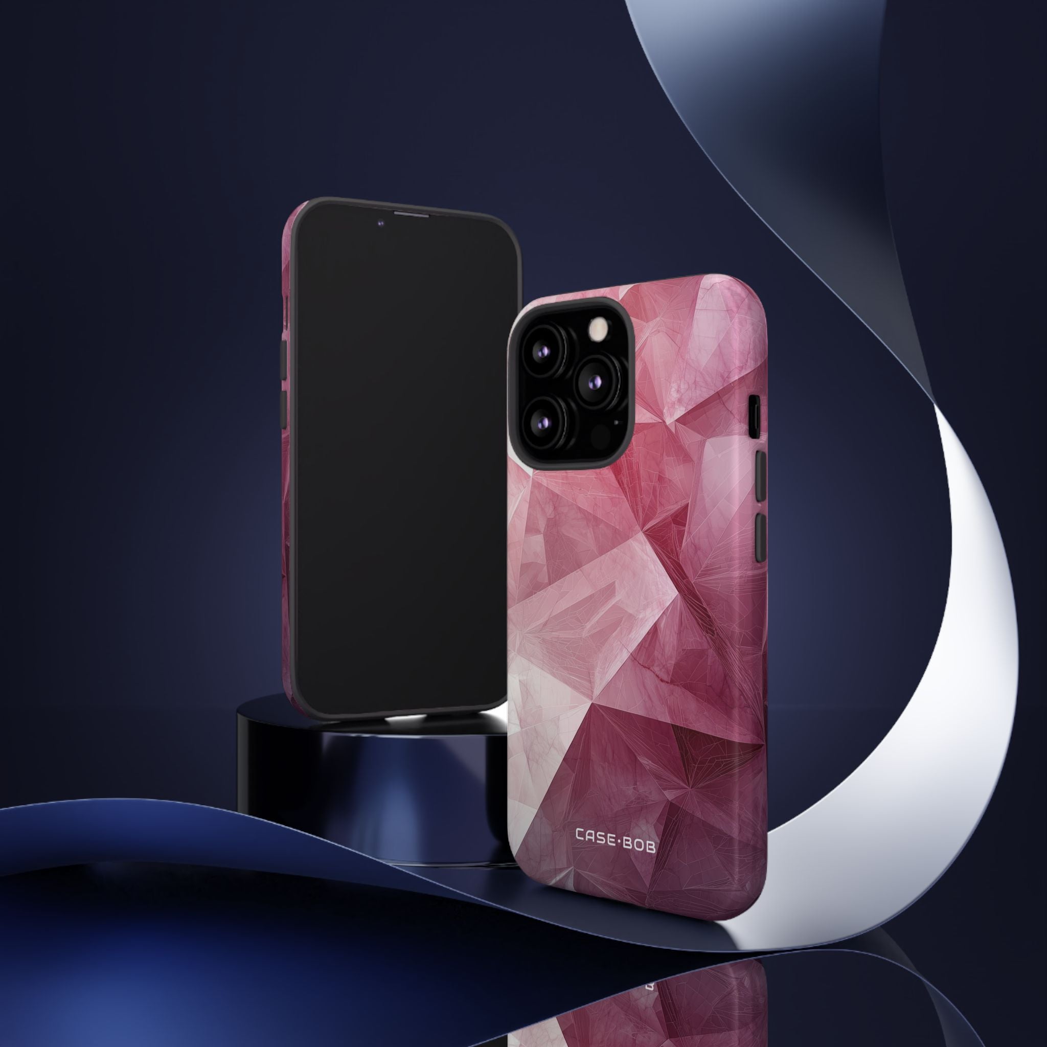 Crystalline Veins iPhone 13 Pro Case - Tough