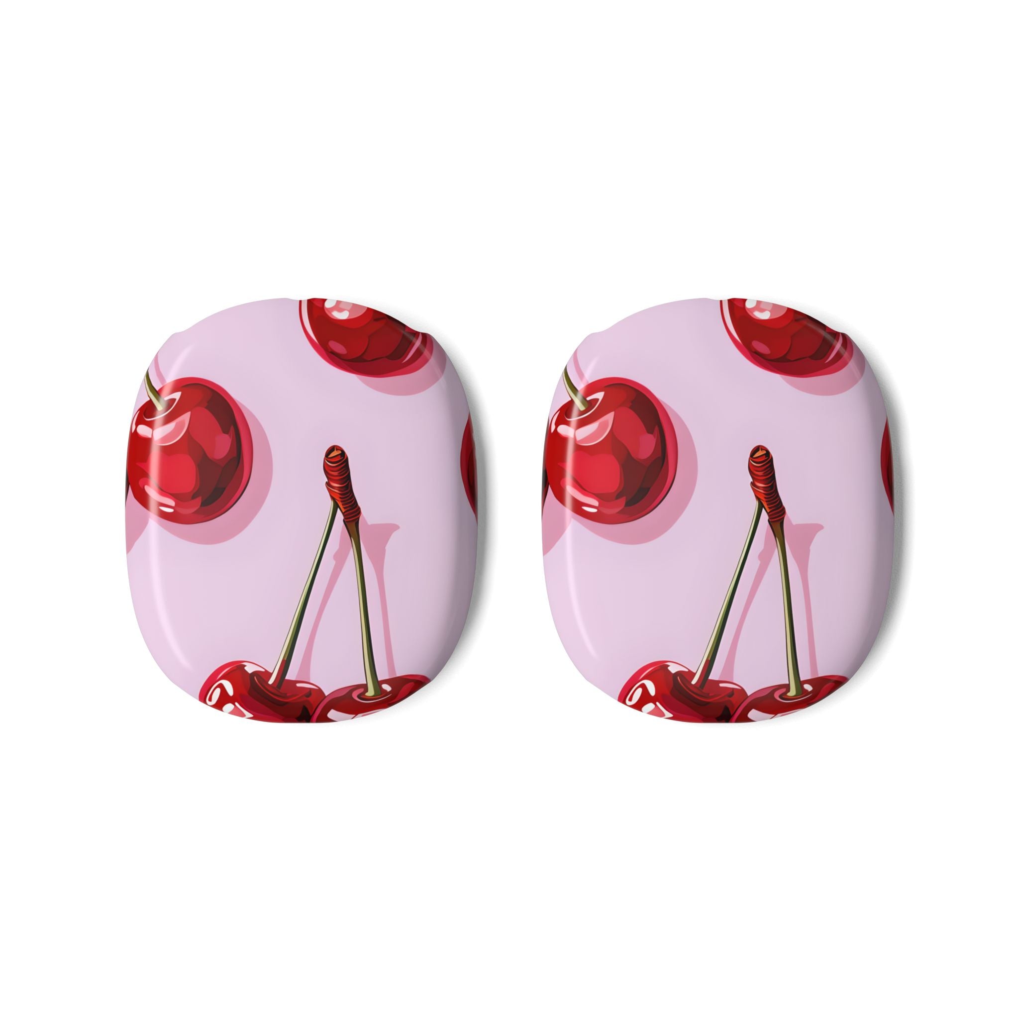 Glossy Cherry Glow - AirPod Max Case