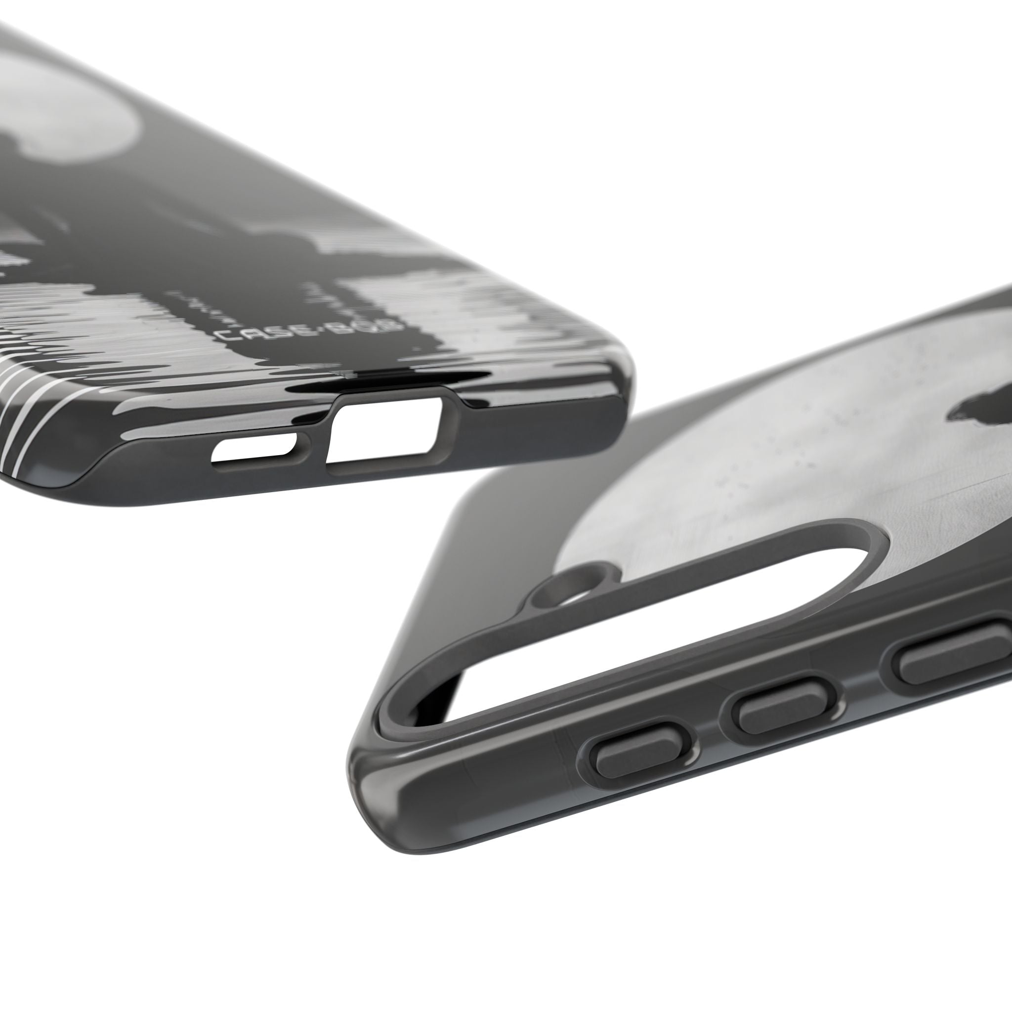 Silhouette Moonlight Samsung S25 Plus Case - Tough