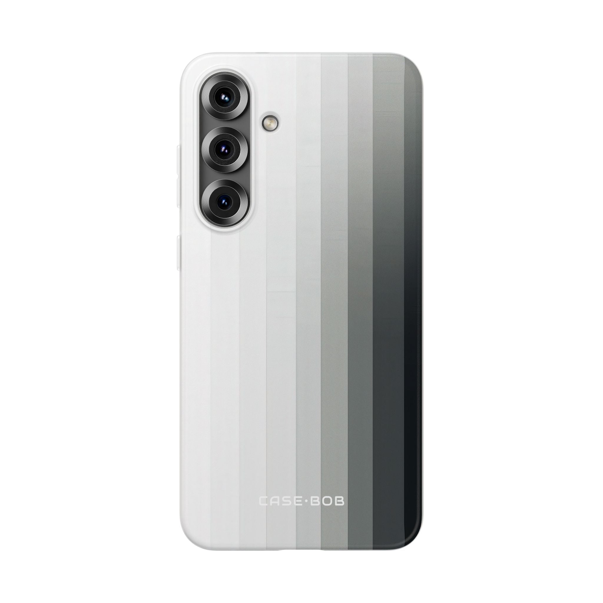 Gradient Bars Samsung S25 Plus Case - Soft