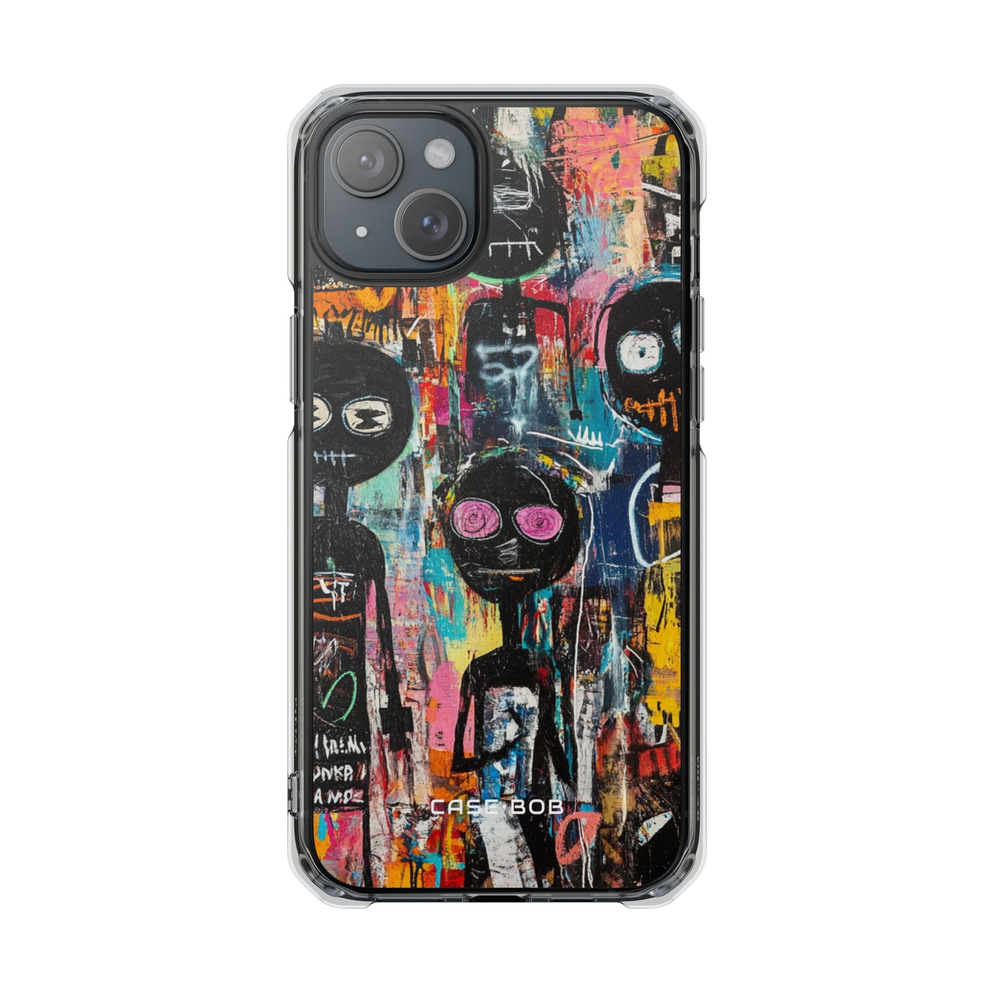 Wide Eye Figures iPhone 15 Plus Case - Impact