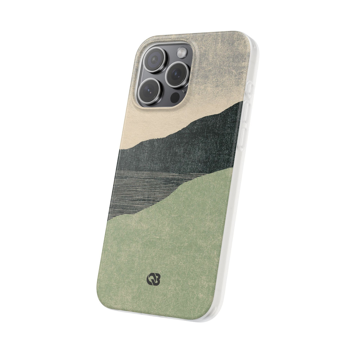 Sage Ridge Horizon · Lite Phone Case for iPhone · Green