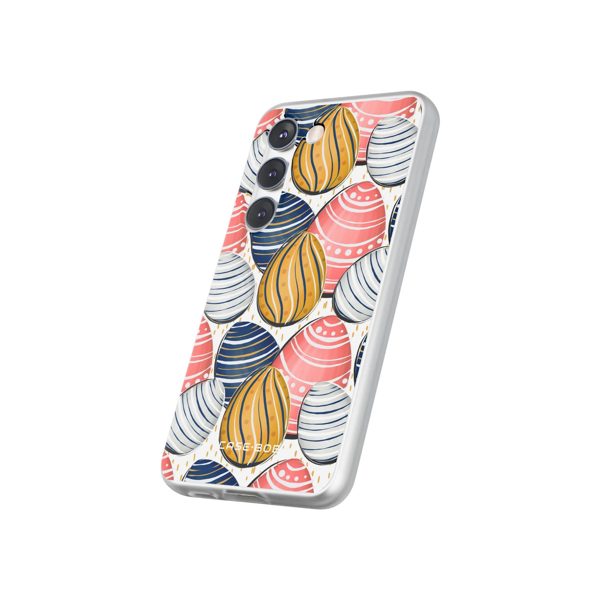 Pastel Eggs Samsung S23 Case - Soft